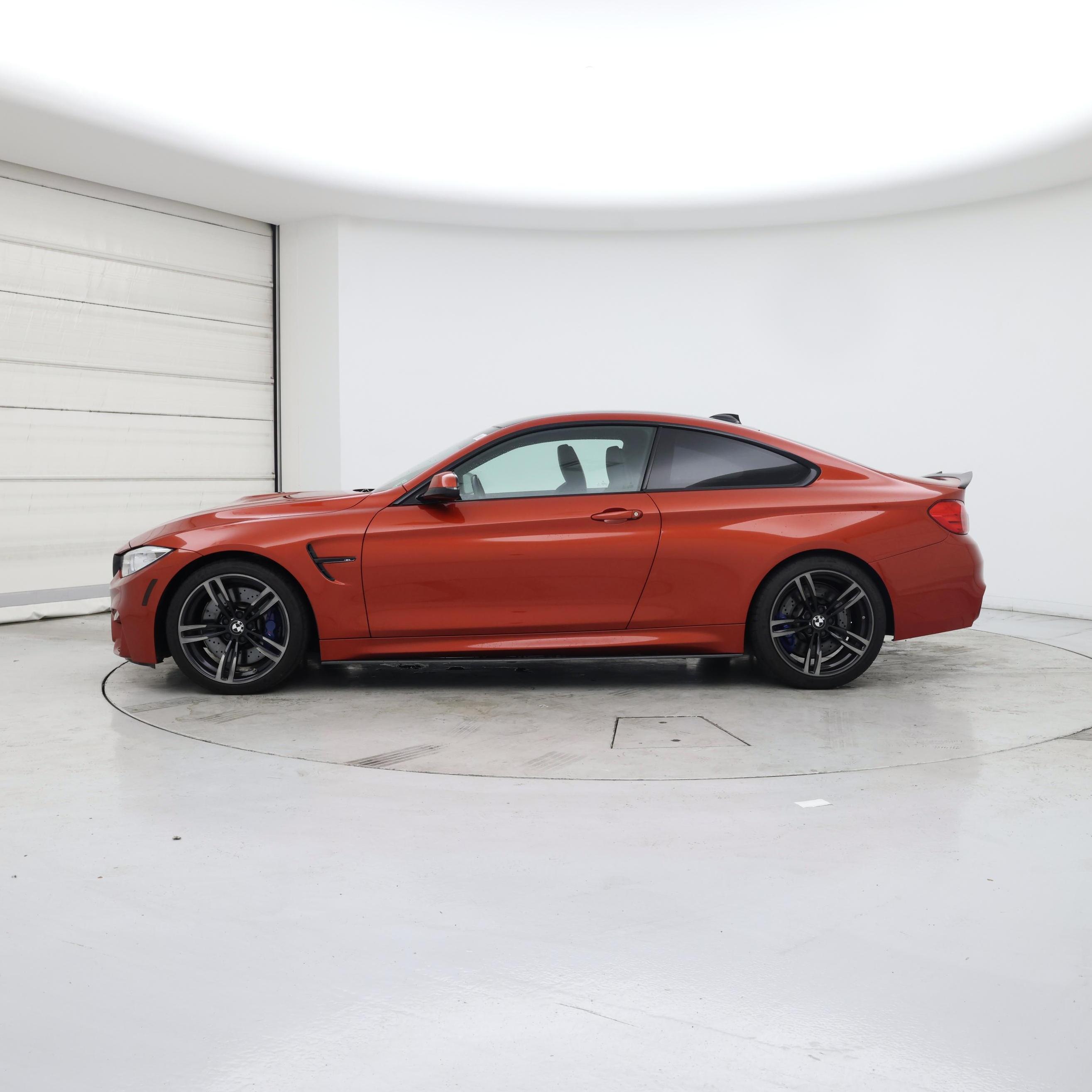 Thumbnail: 2016 BMW M4 - 3
