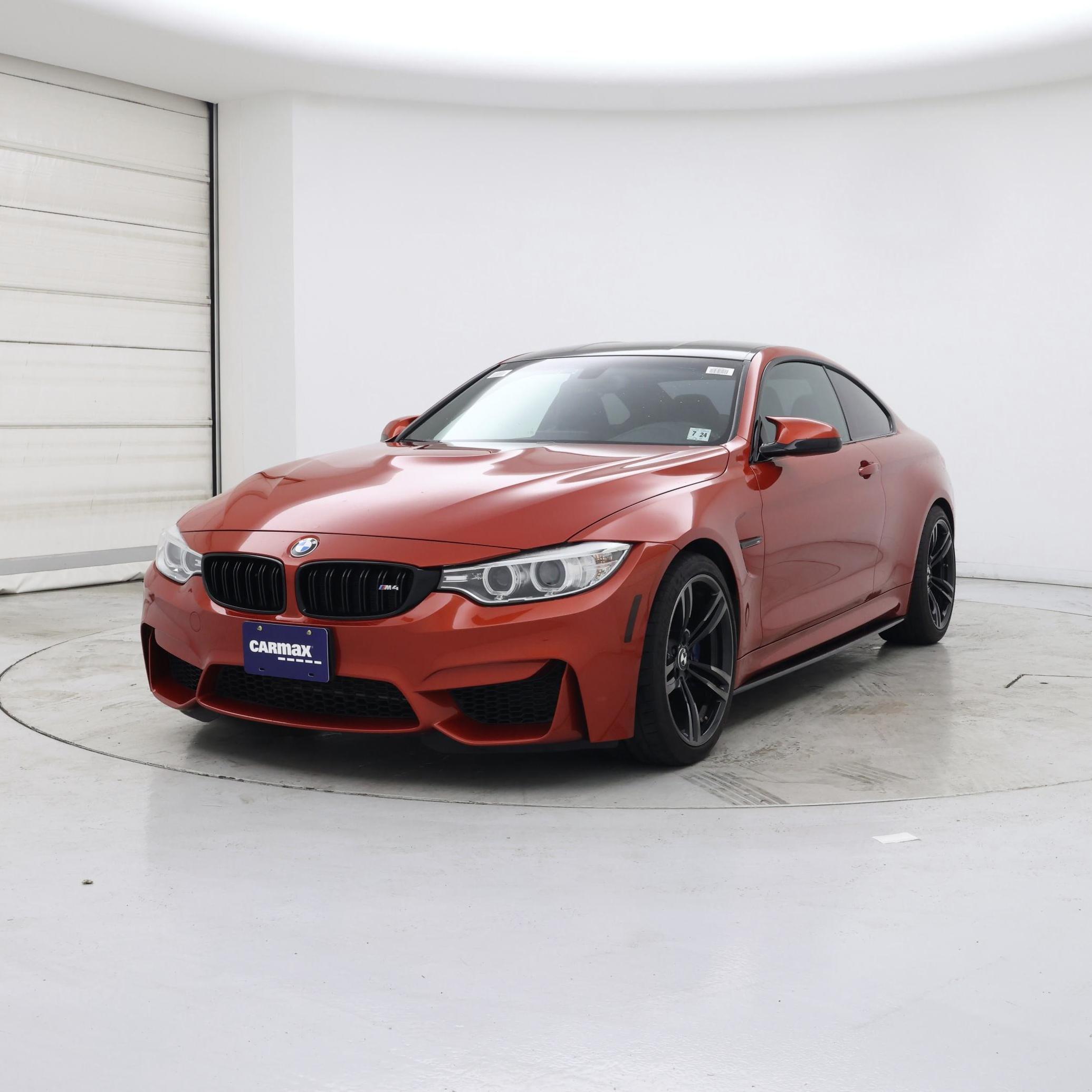 Thumbnail: 2016 BMW M4 - 4