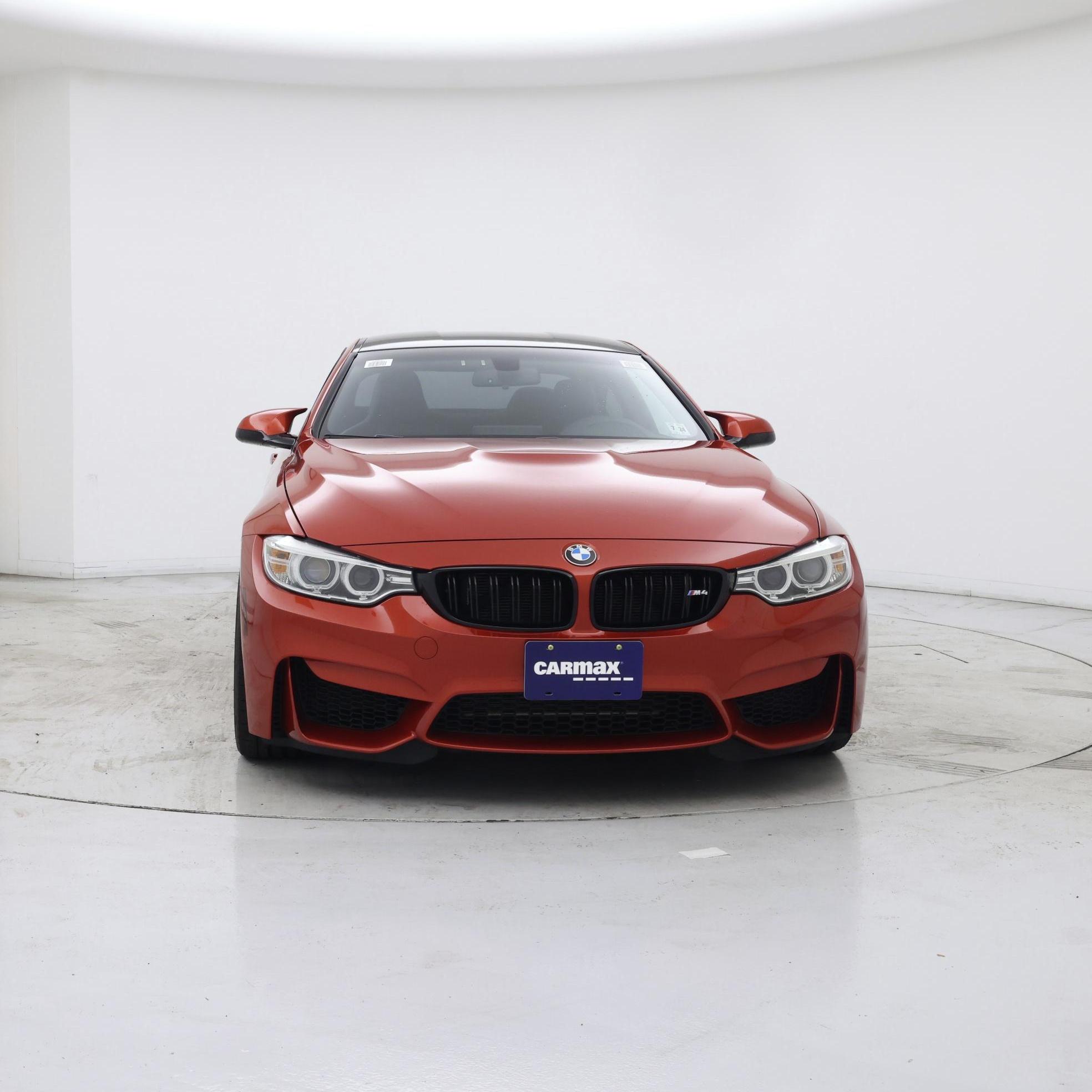 Thumbnail: 2016 BMW M4 - 5