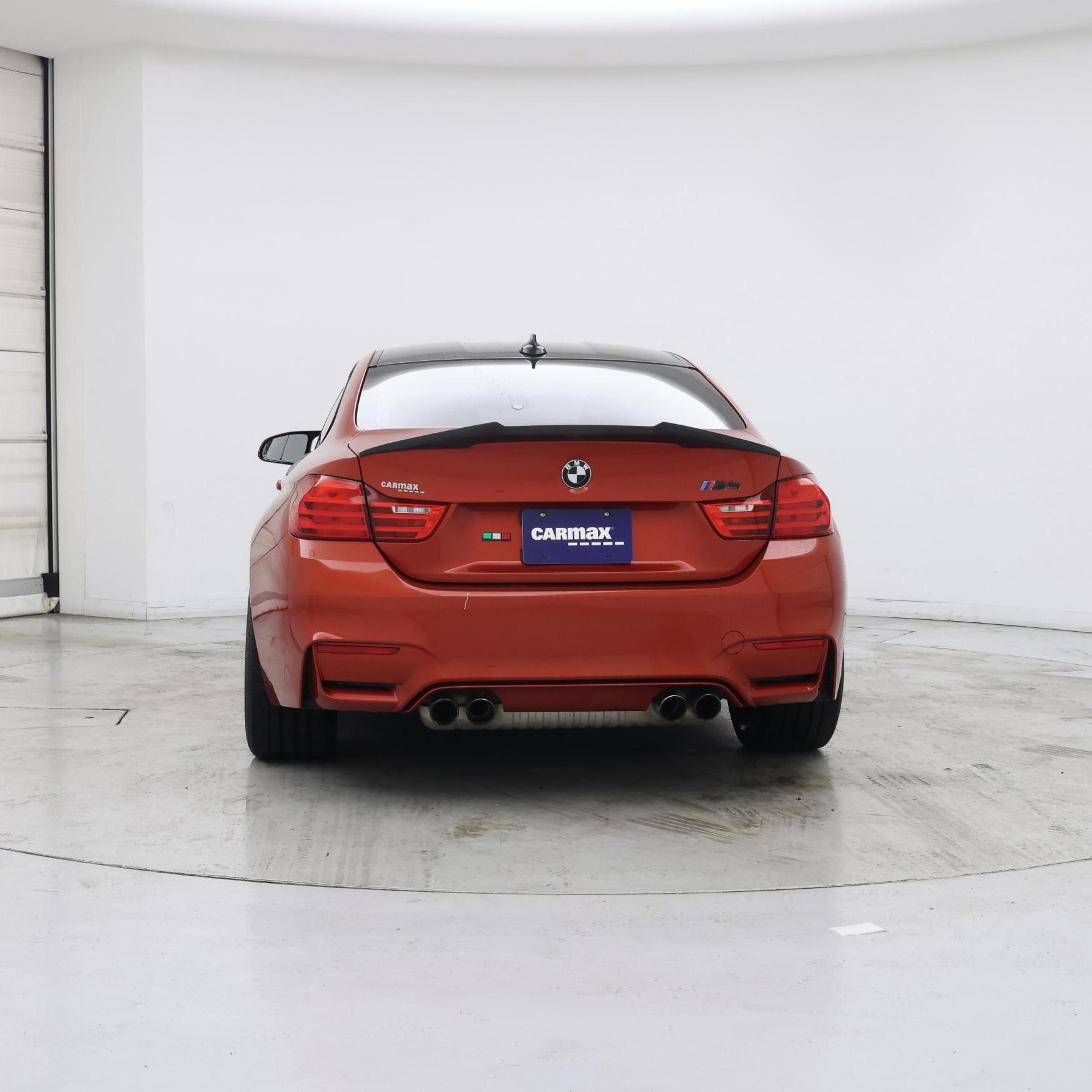 Thumbnail: 2016 BMW M4 - 6