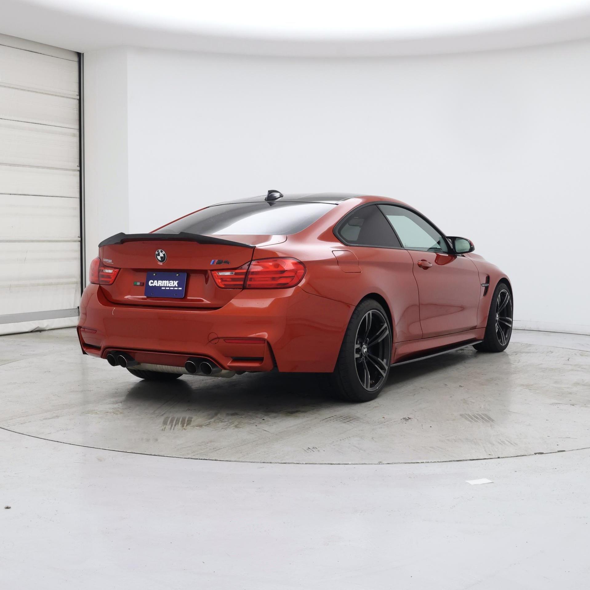Thumbnail: 2016 BMW M4 - 8
