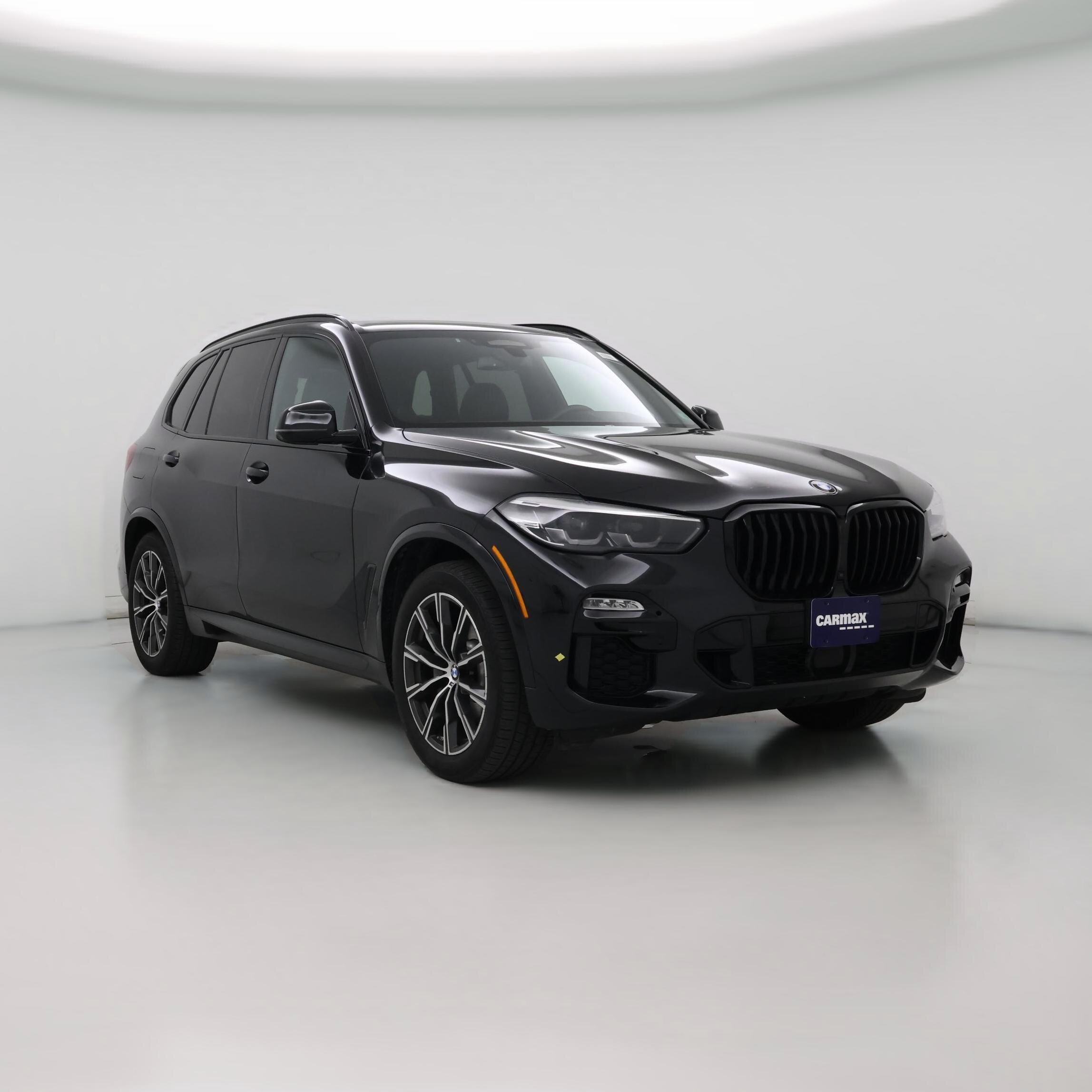 Thumbnail: 2020 BMW X5 - 1