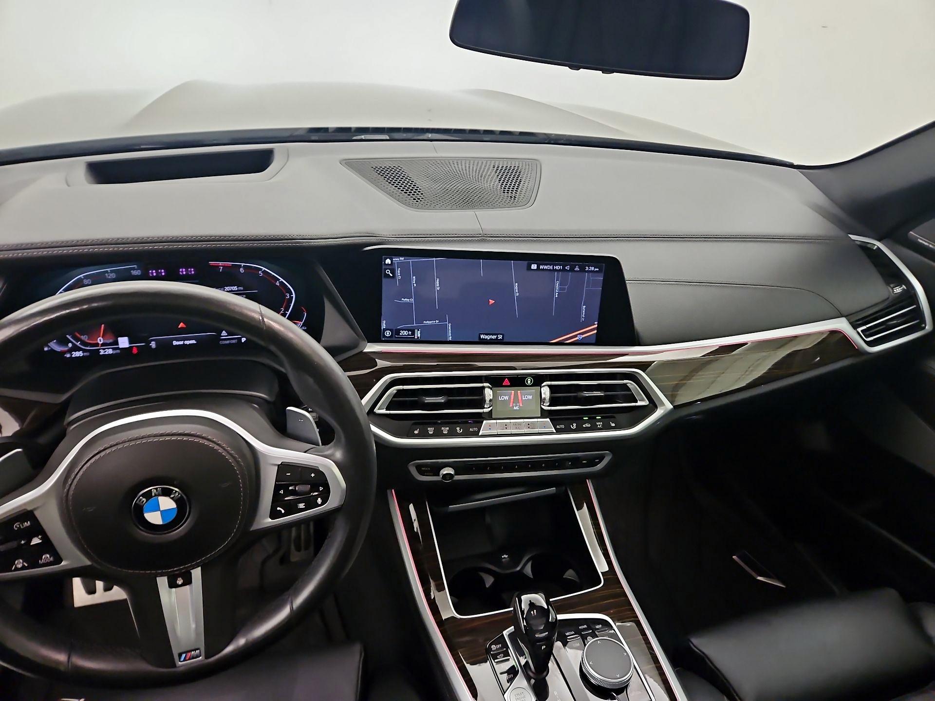 Thumbnail: 2020 BMW X5 - 9