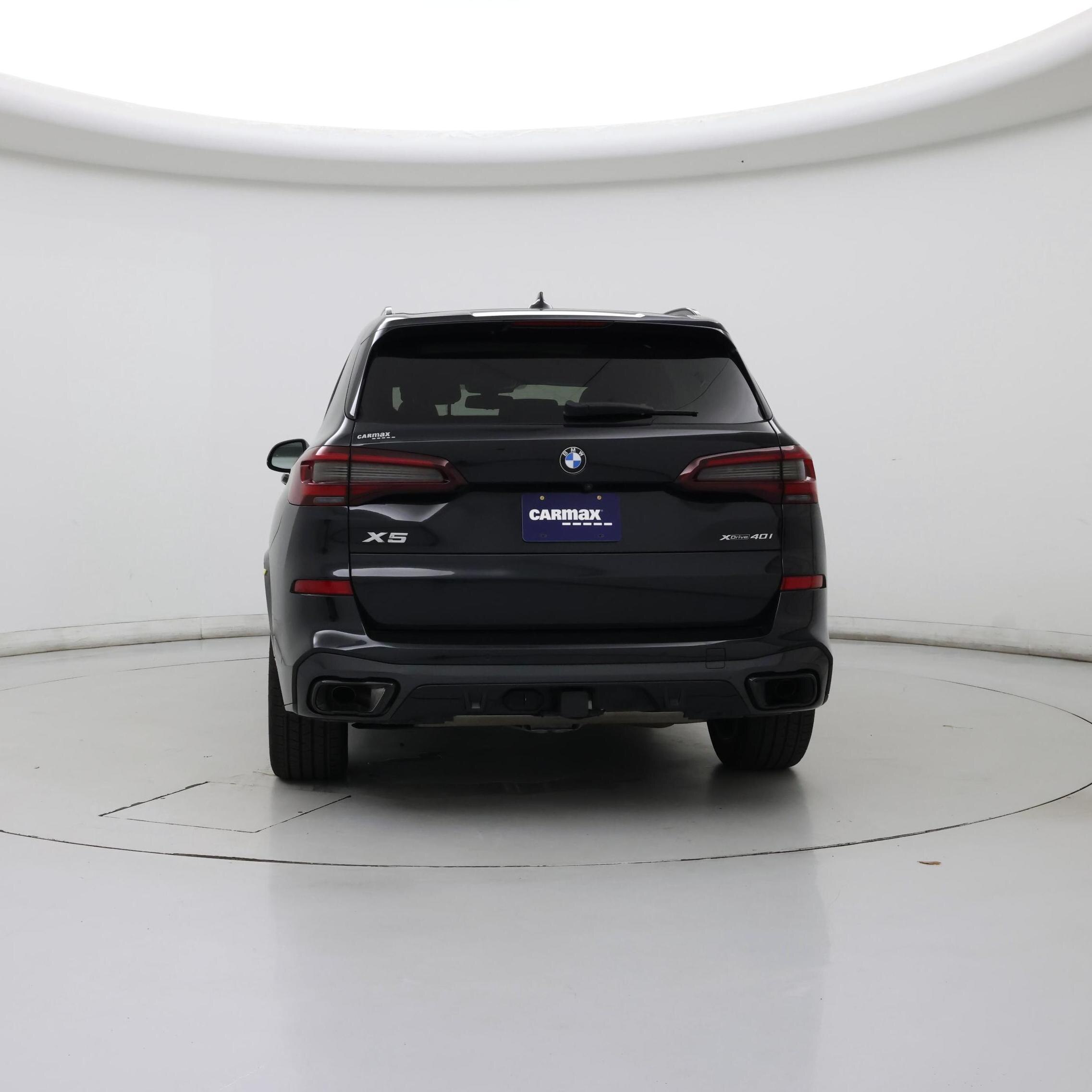 Thumbnail: 2020 BMW X5 - 6