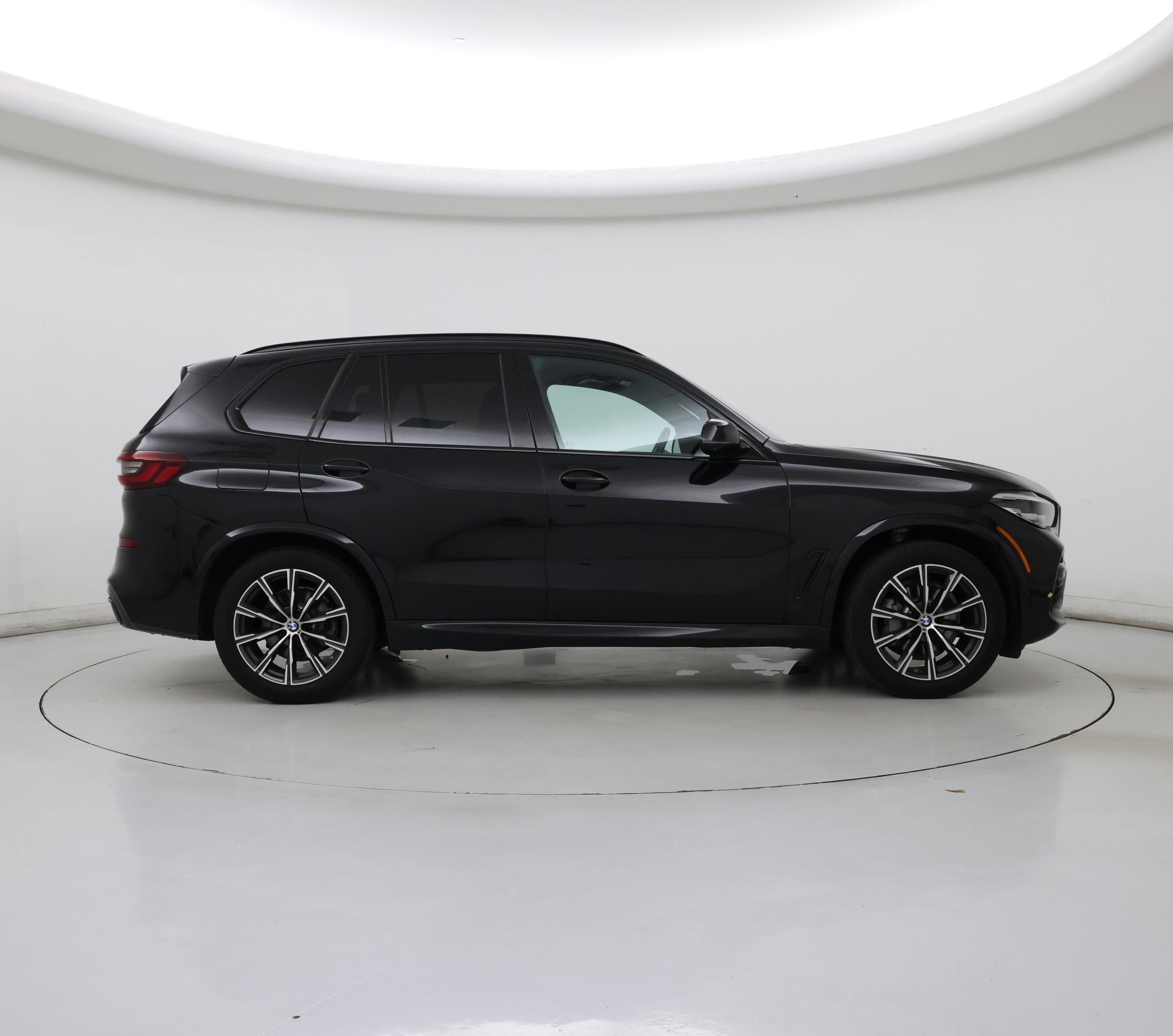 Thumbnail: 2020 BMW X5 - 7