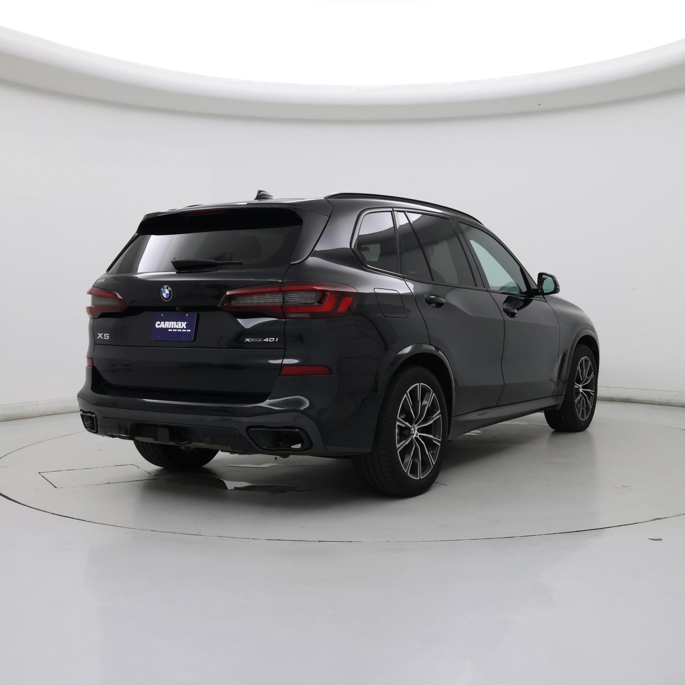 Thumbnail: 2020 BMW X5 - 8