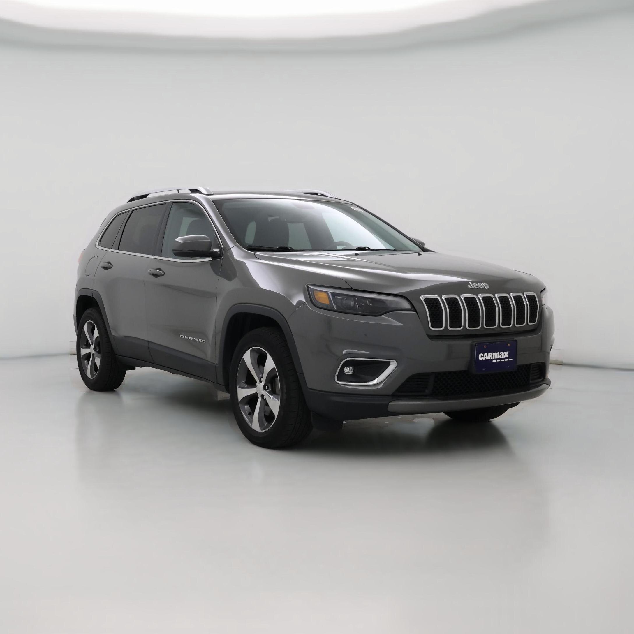Thumbnail: 2019 Jeep Cherokee - 1