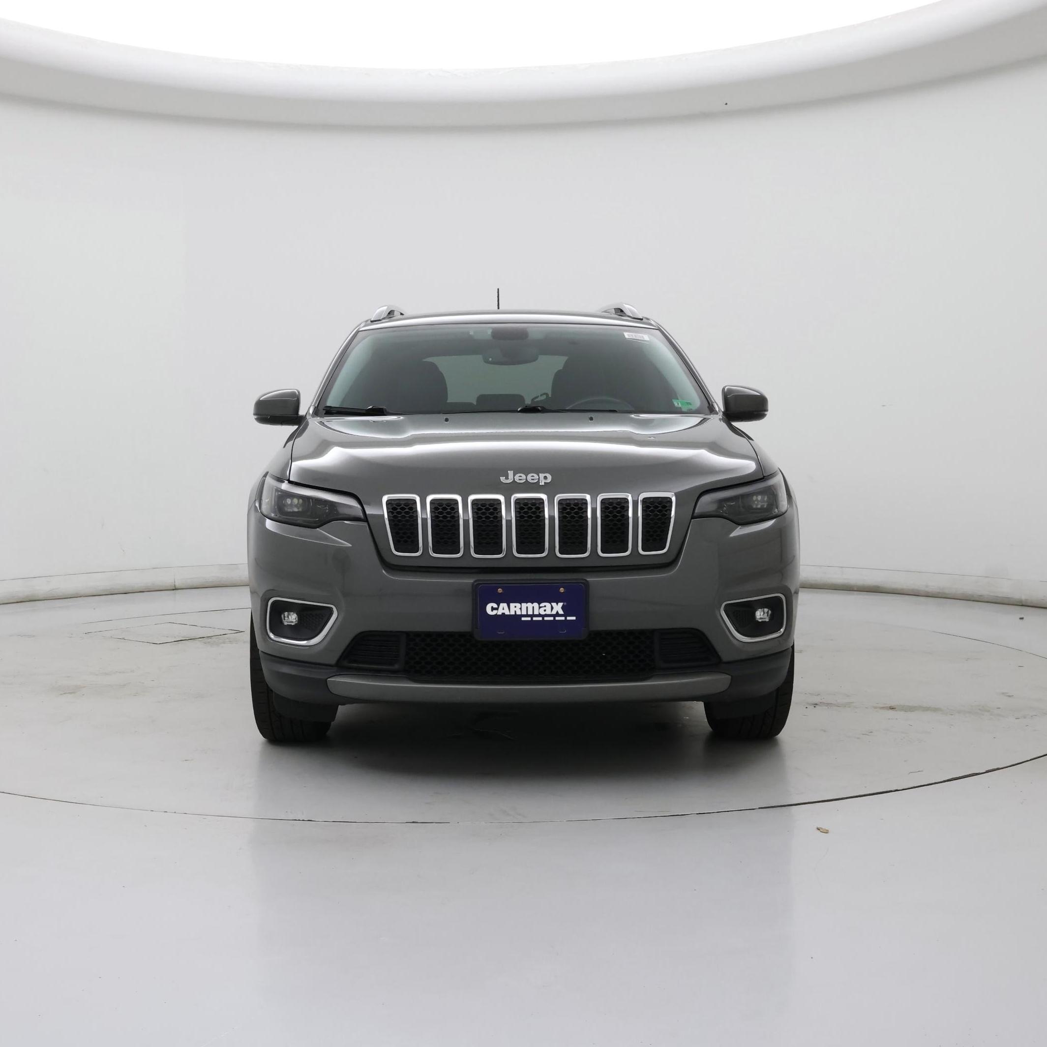 Thumbnail: 2019 Jeep Cherokee - 5