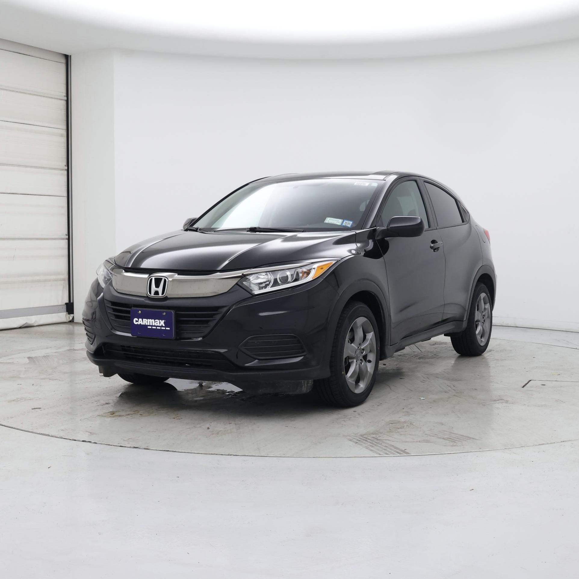 Thumbnail: 2022 Honda HR-V - 4