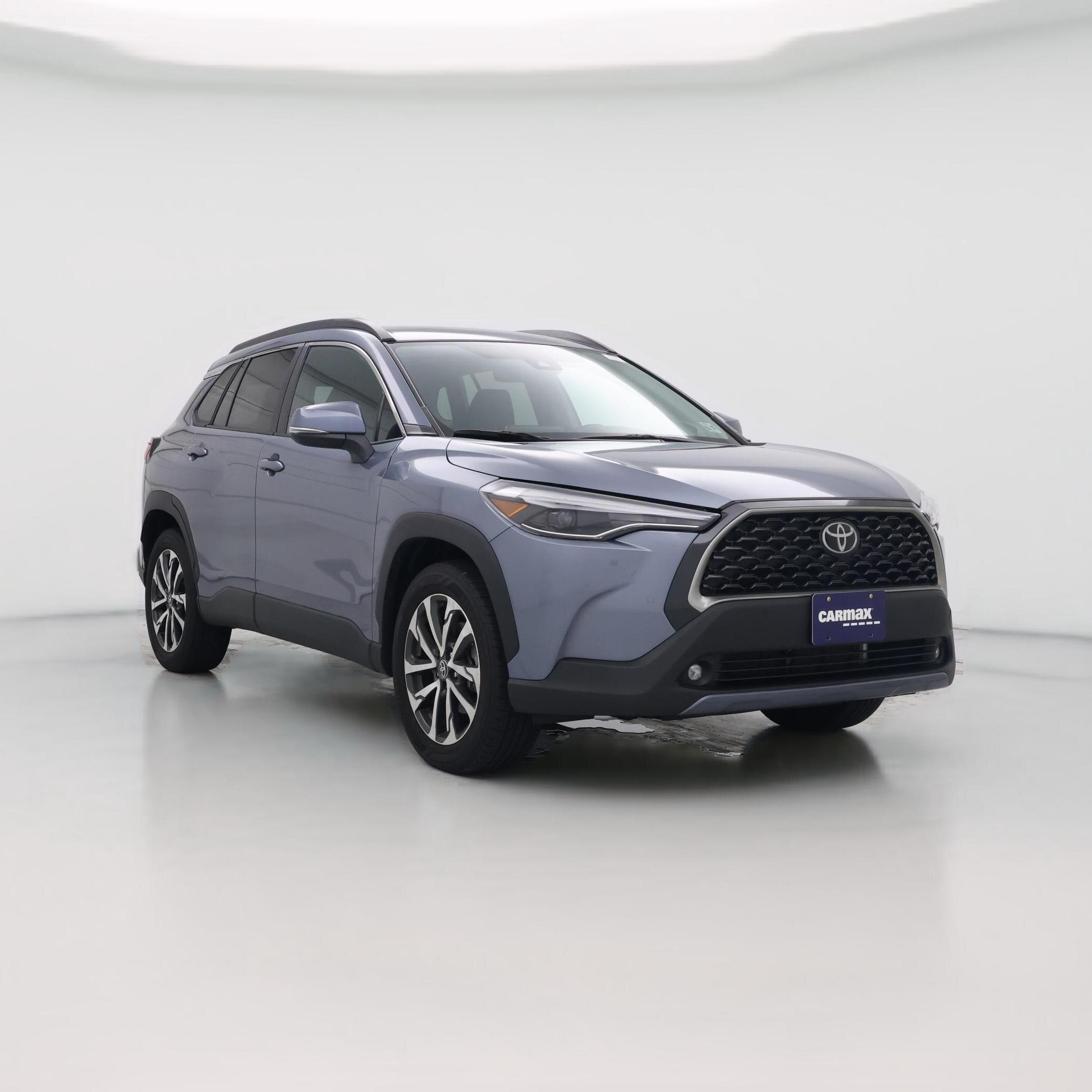 Thumbnail: 2022 Toyota Corolla Cross - 1