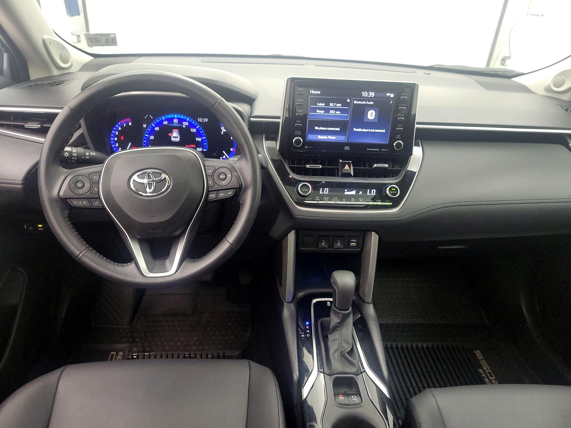 Thumbnail: 2022 Toyota Corolla Cross - 9