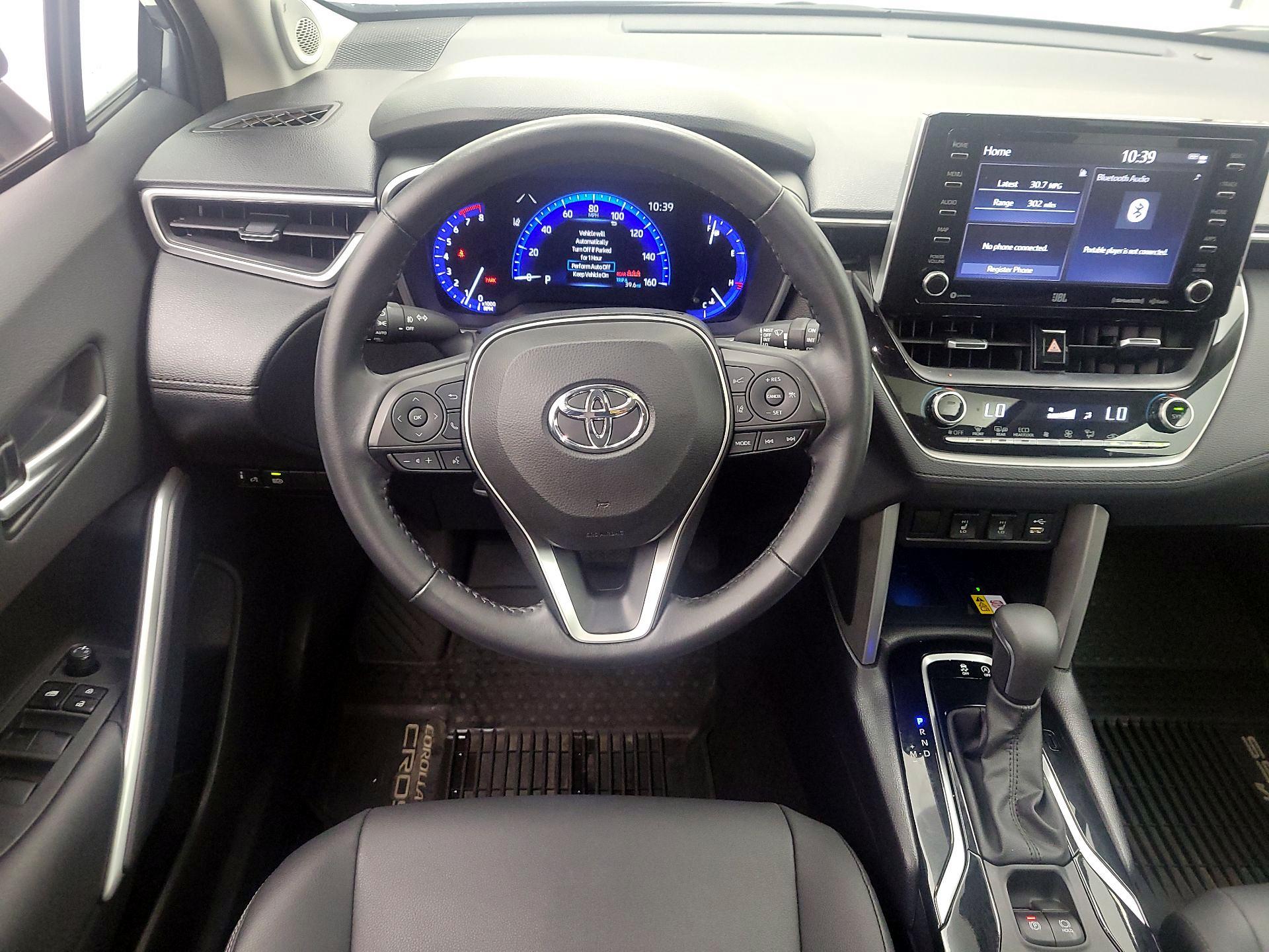 Thumbnail: 2022 Toyota Corolla Cross - 10