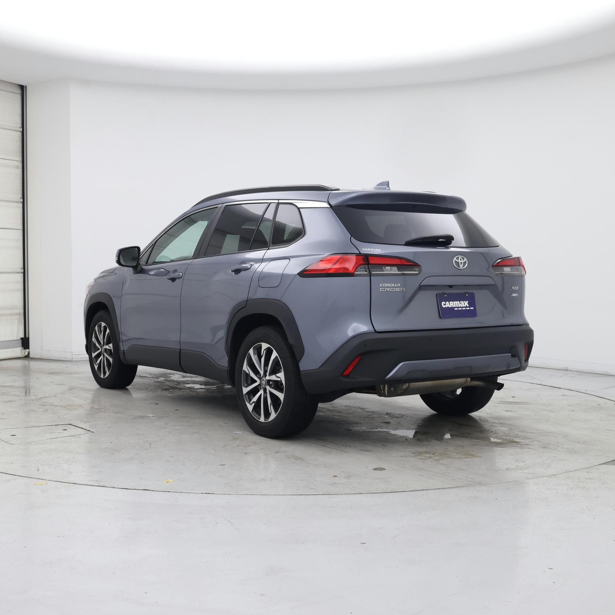 Thumbnail: 2022 Toyota Corolla Cross - 2