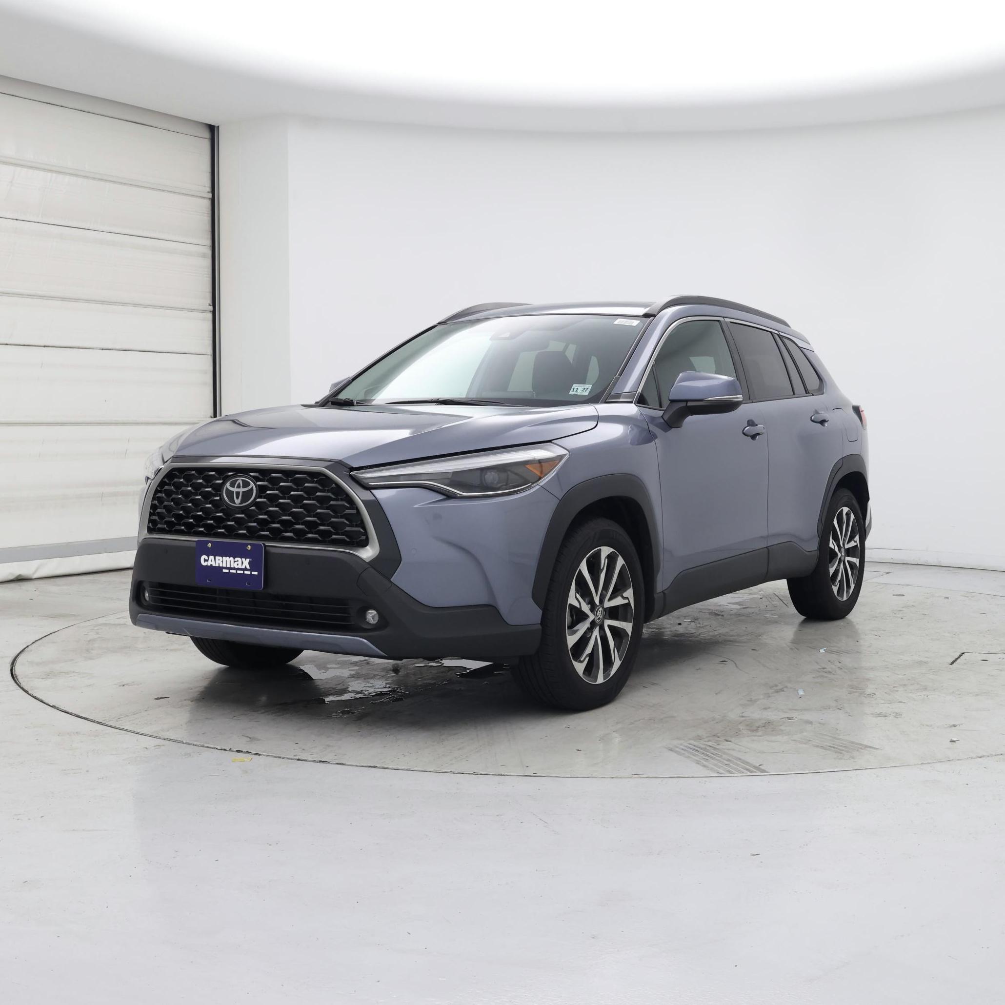 Thumbnail: 2022 Toyota Corolla Cross - 4