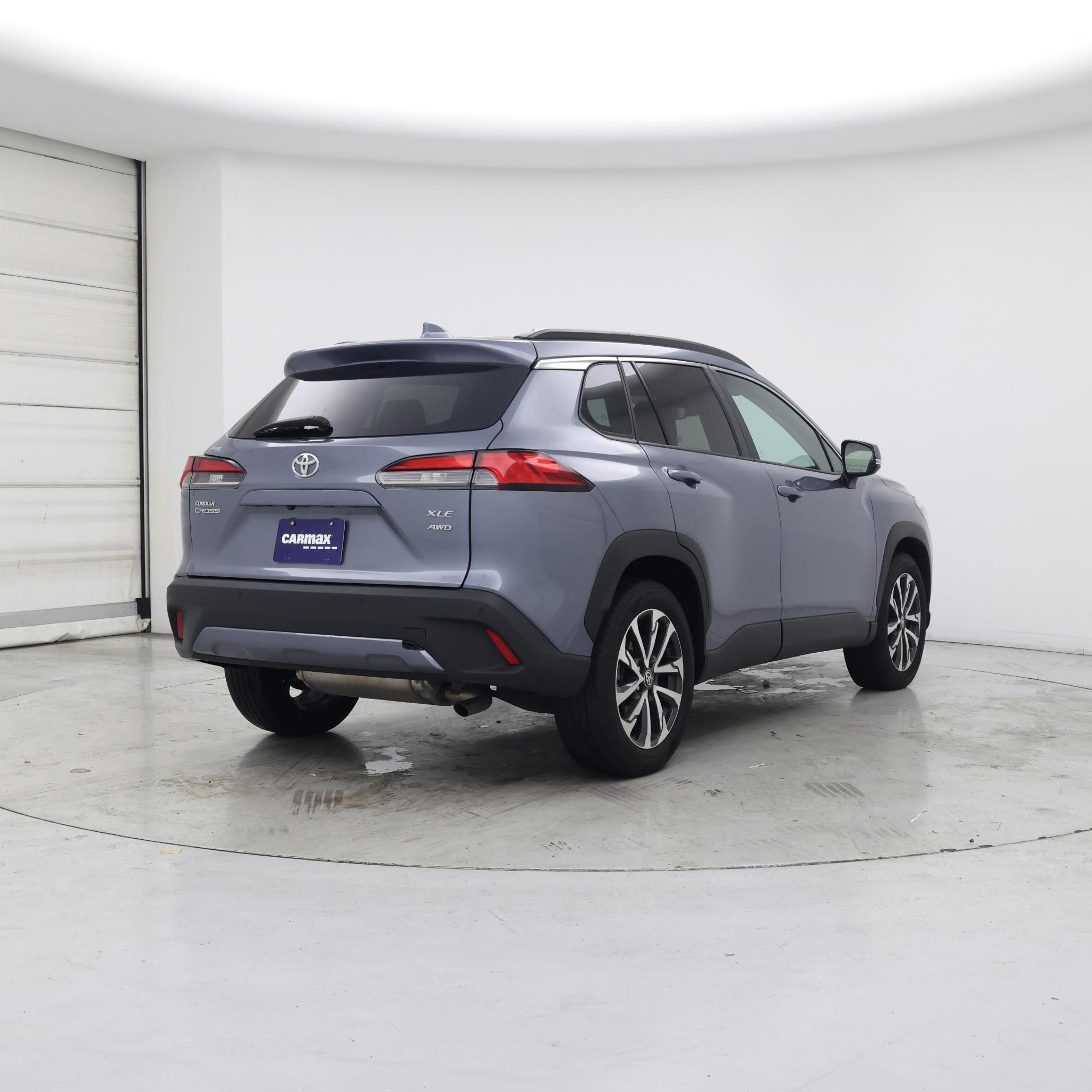 Thumbnail: 2022 Toyota Corolla Cross - 8