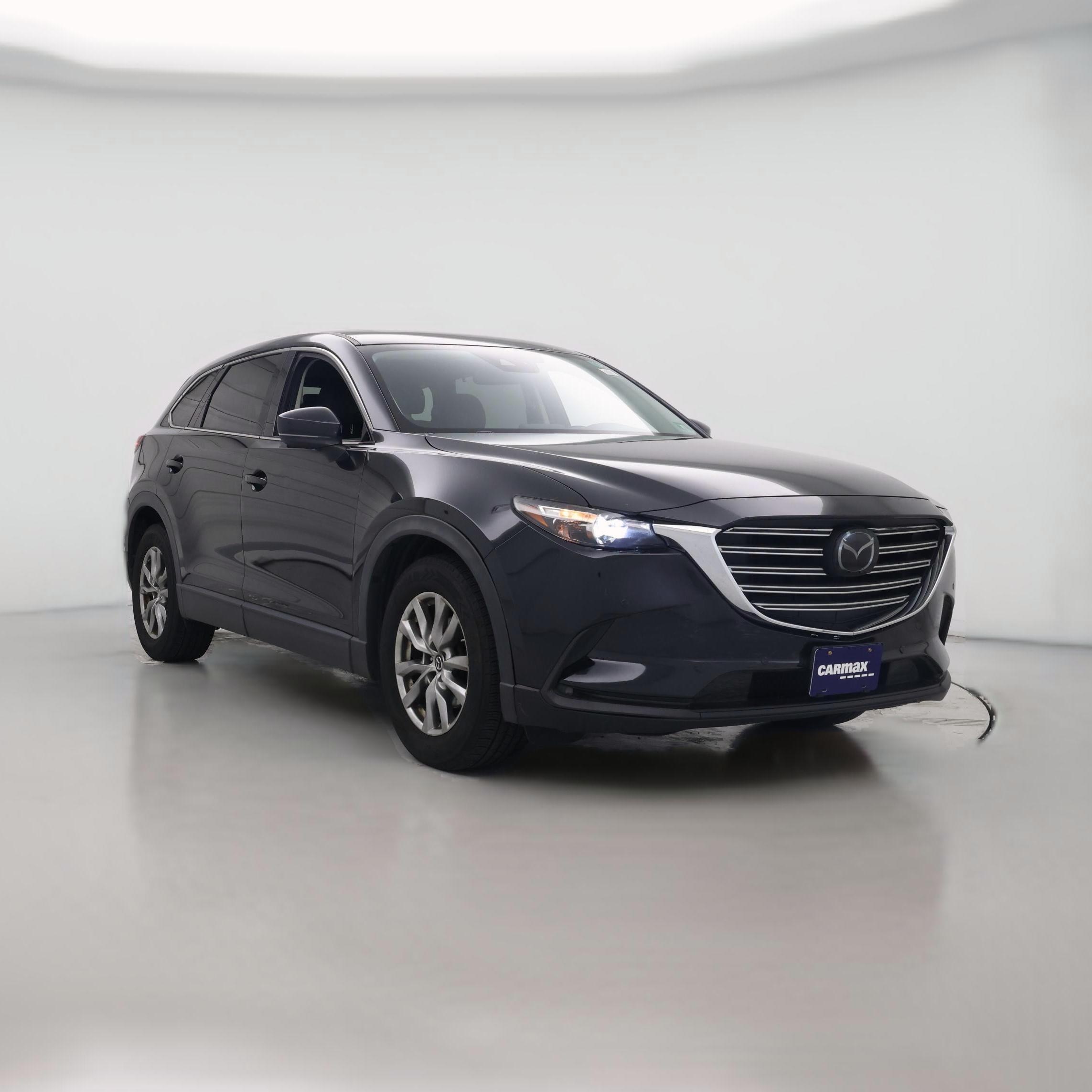 Thumbnail: 2018 Mazda CX-9 - 1