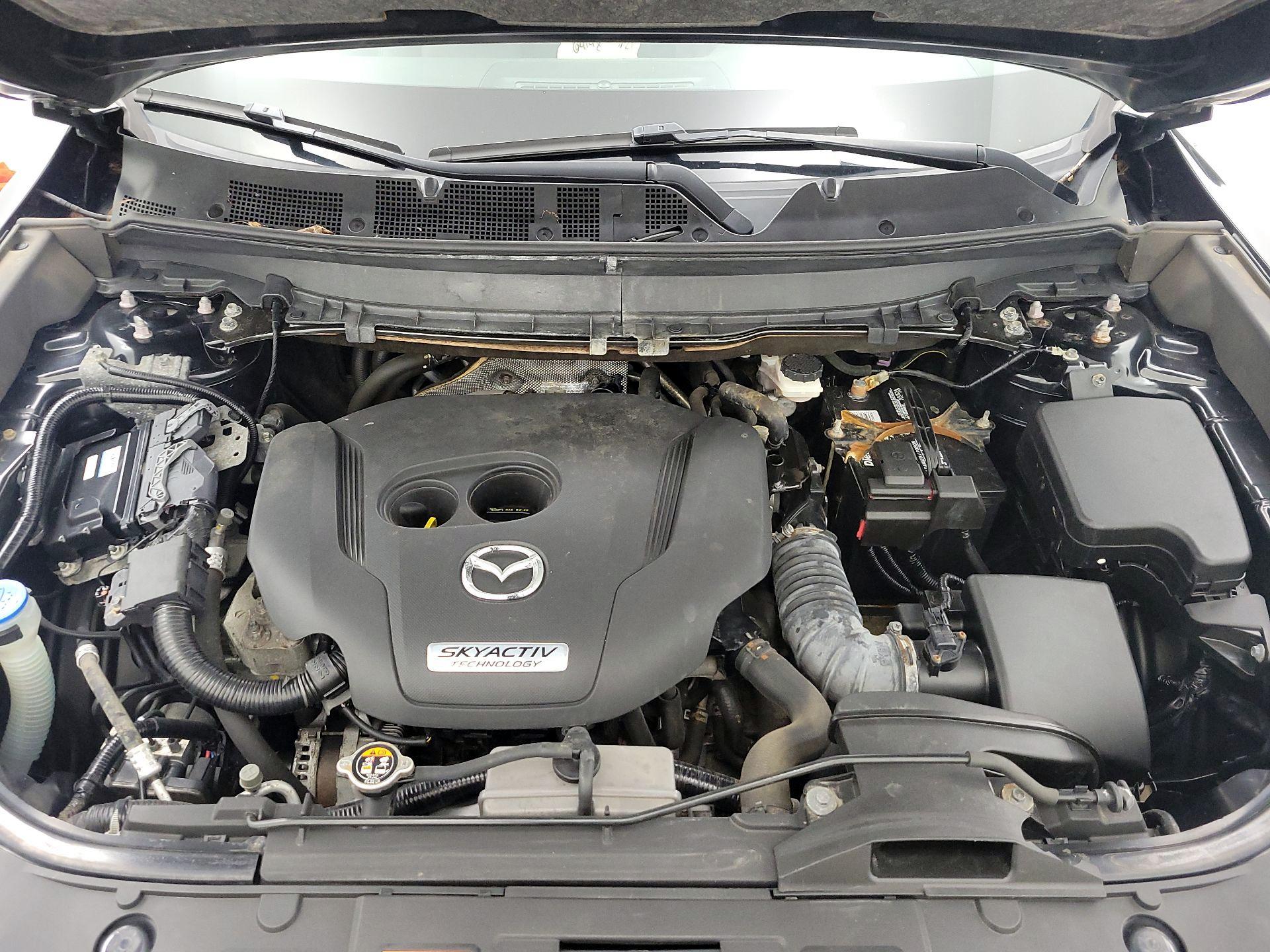 Thumbnail: 2018 Mazda CX-9 - 20
