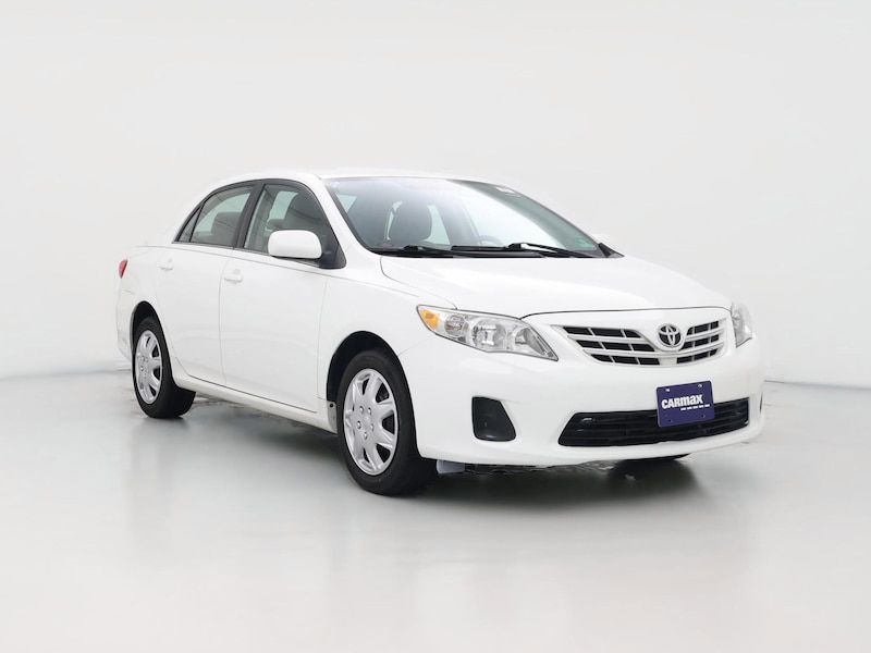 2013 Toyota Corolla LE -
                  Glen Allen, VA