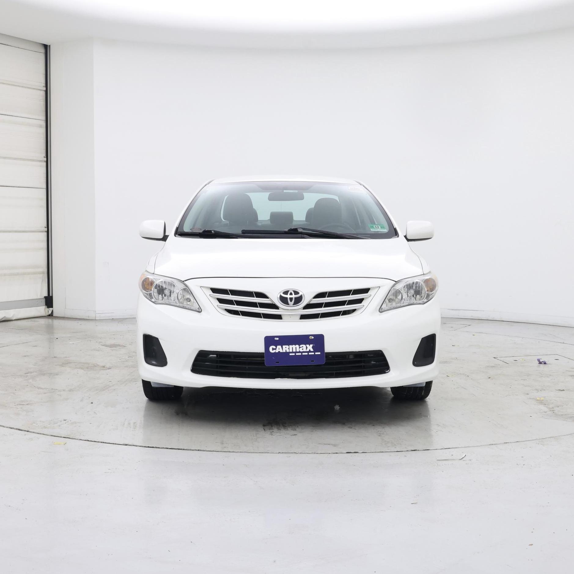 Thumbnail: 2013 Toyota Corolla - 5