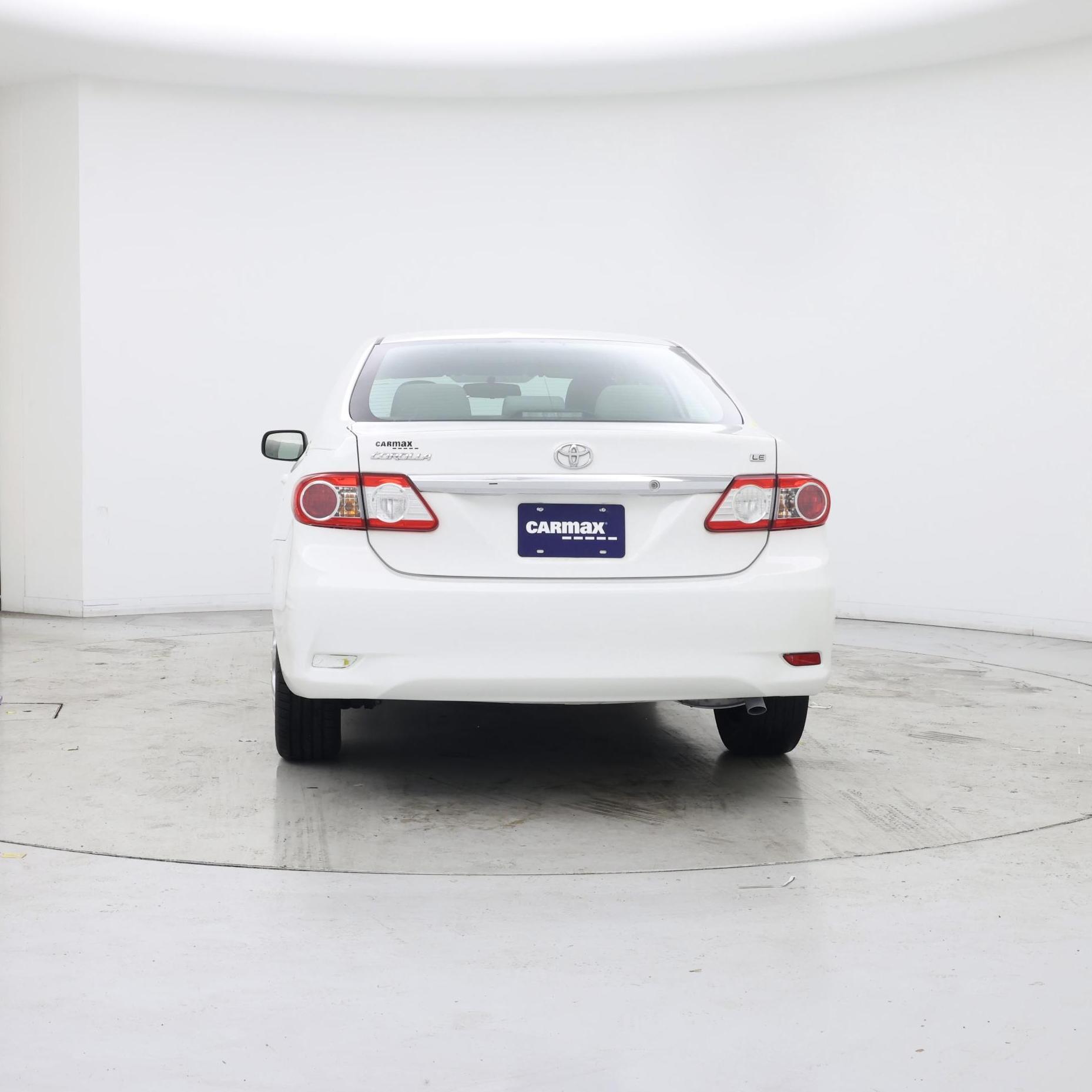 Thumbnail: 2013 Toyota Corolla - 6