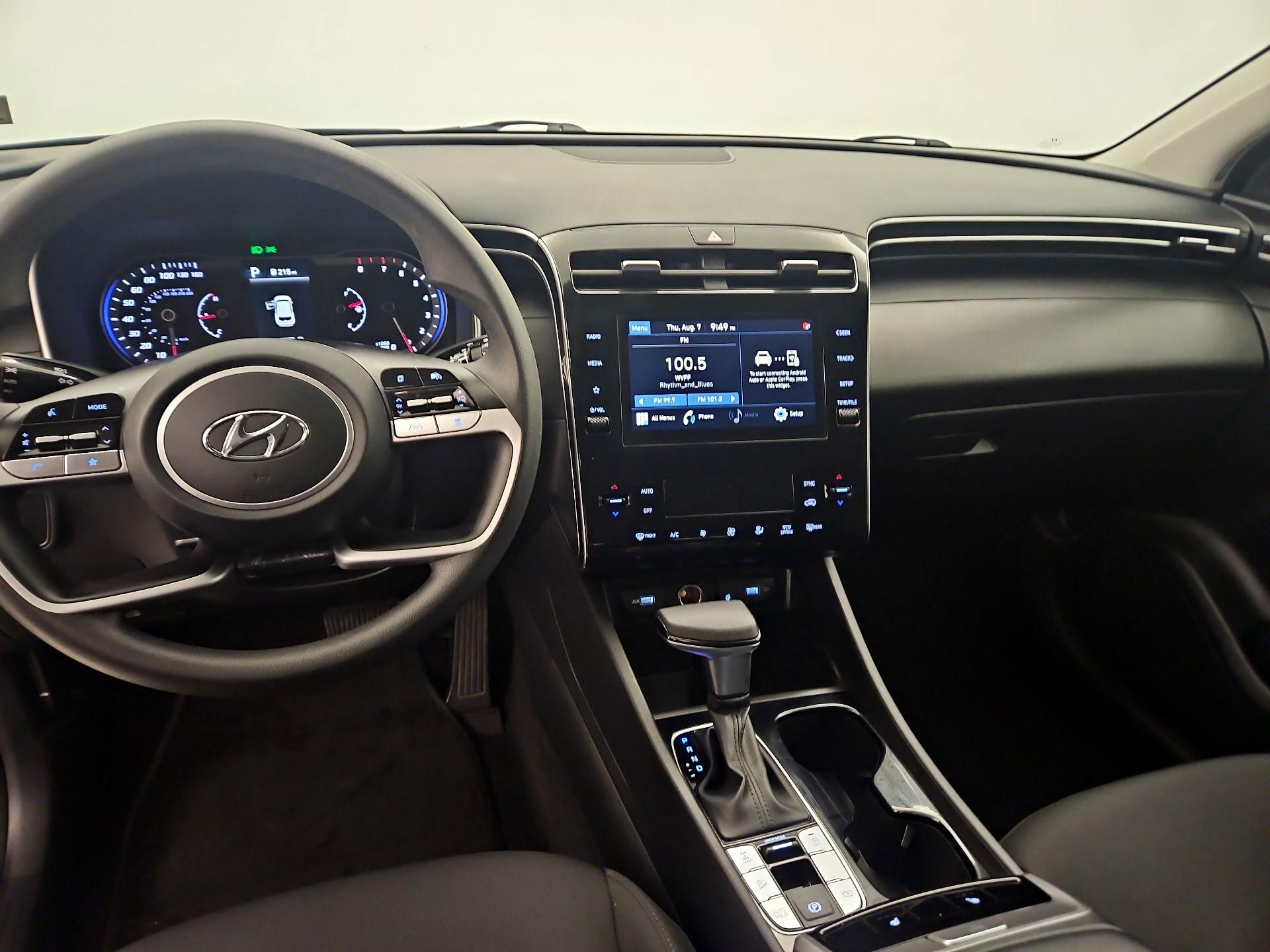 Thumbnail: 2024 Hyundai Tucson - 9