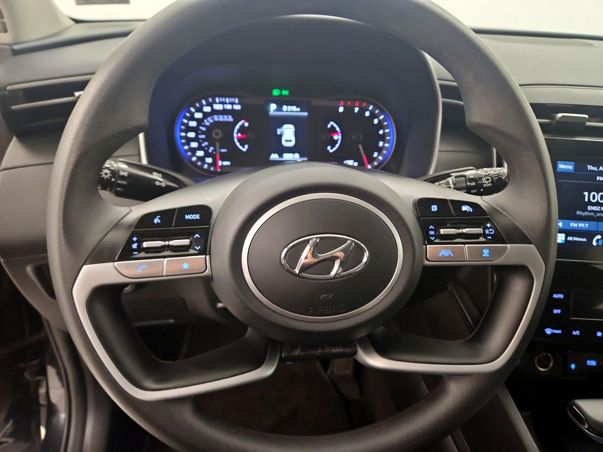 Thumbnail: 2024 Hyundai Tucson - 10