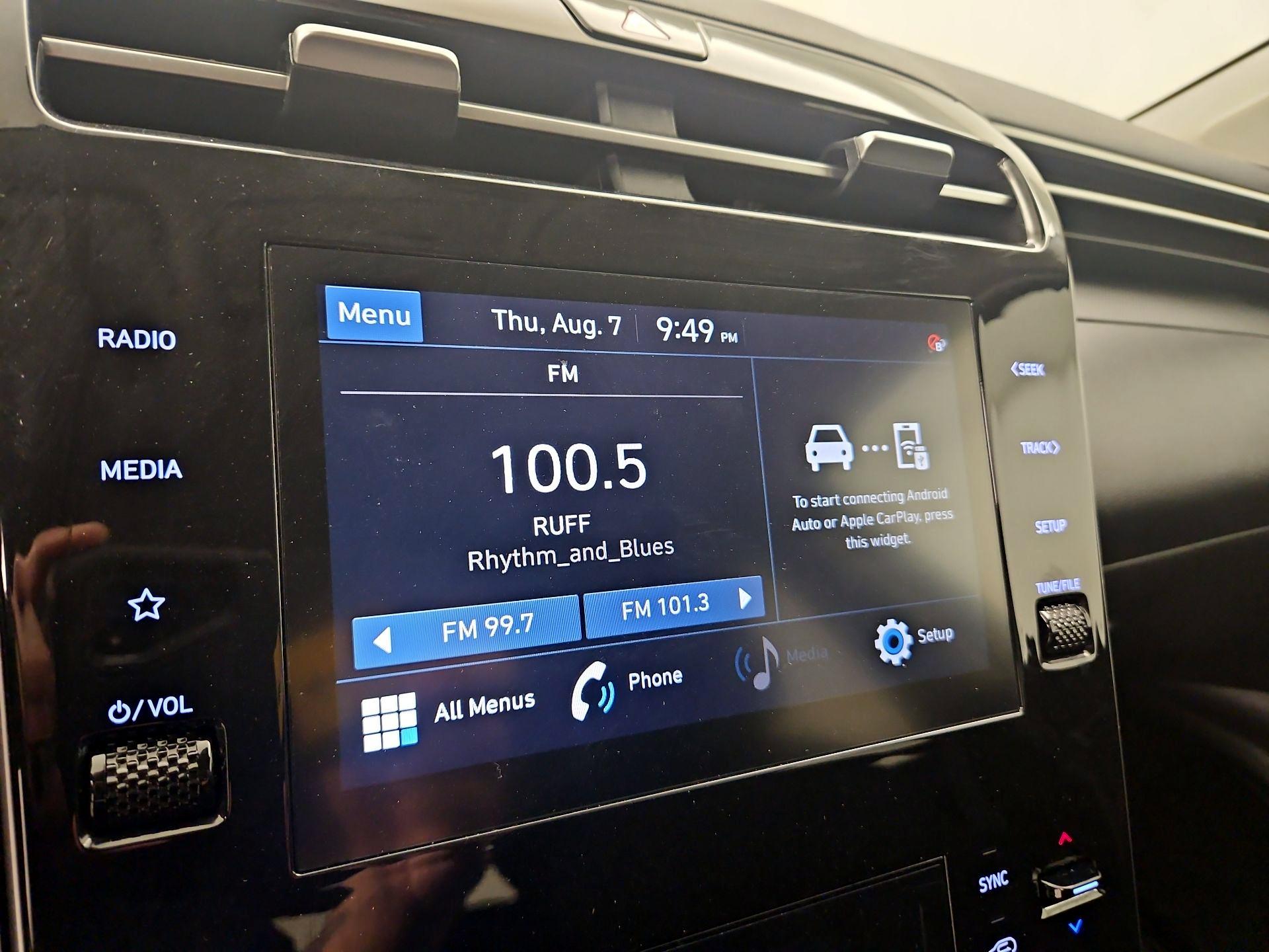 Thumbnail: 2024 Hyundai Tucson - 15
