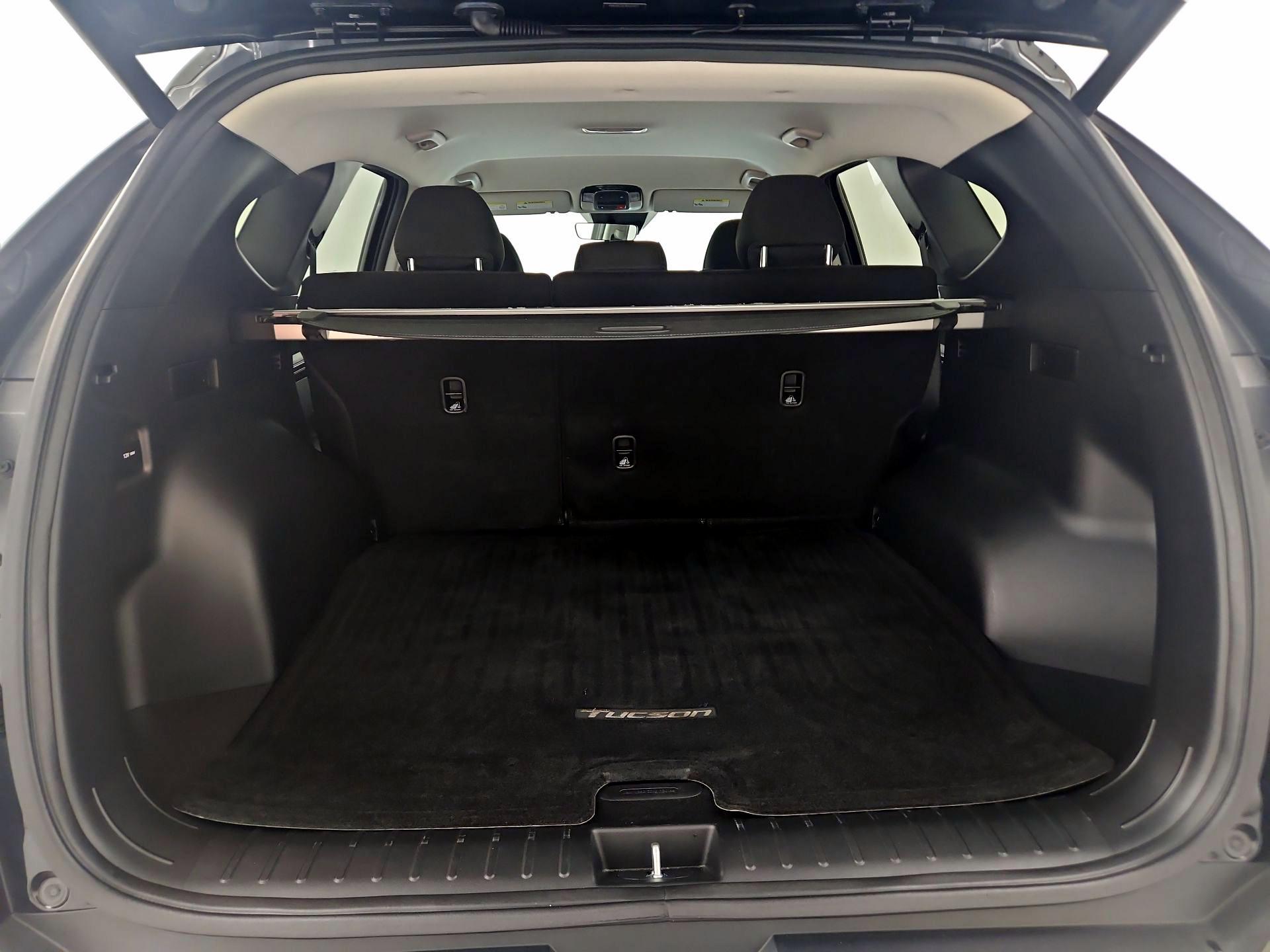 Thumbnail: 2024 Hyundai Tucson - 20