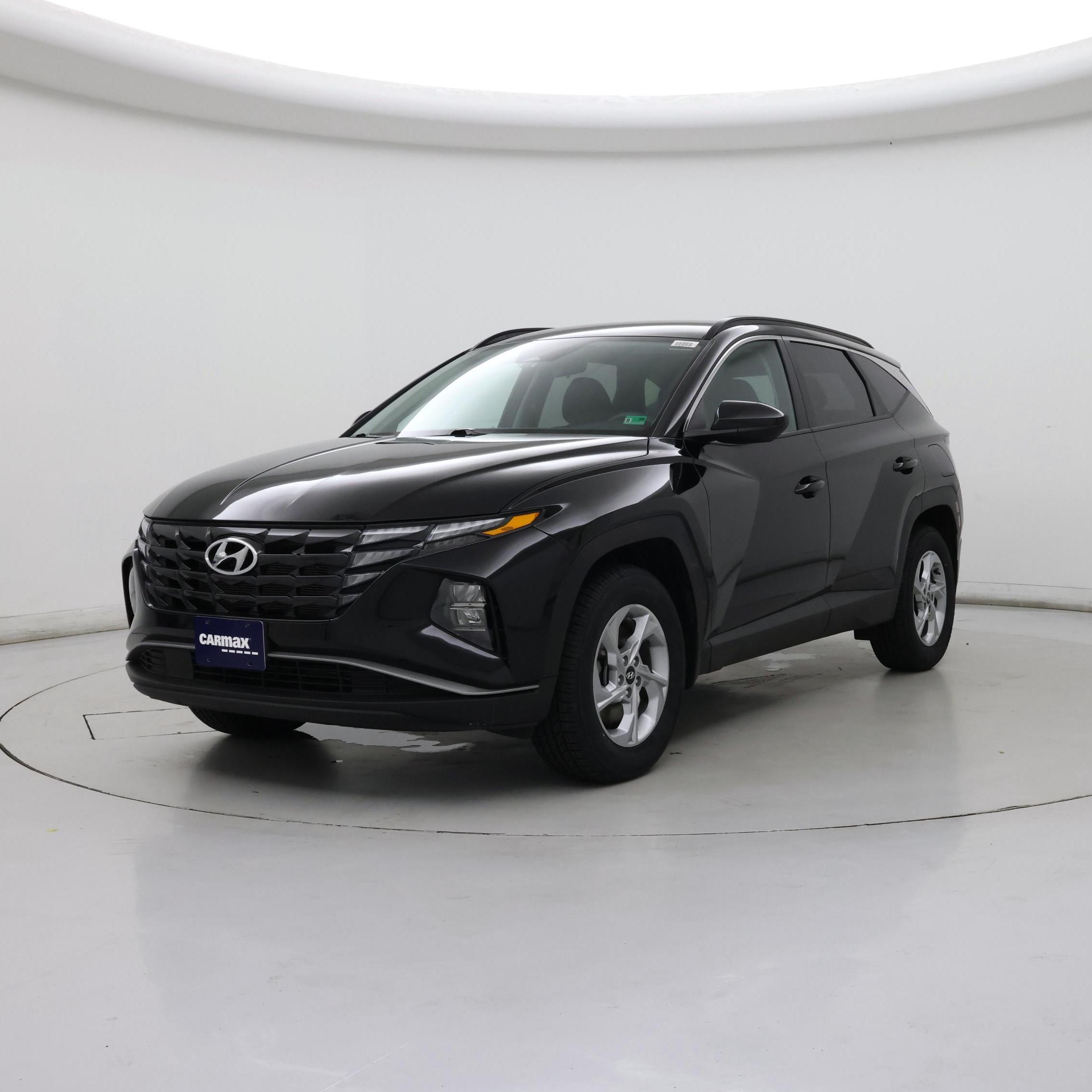 Thumbnail: 2024 Hyundai Tucson - 4