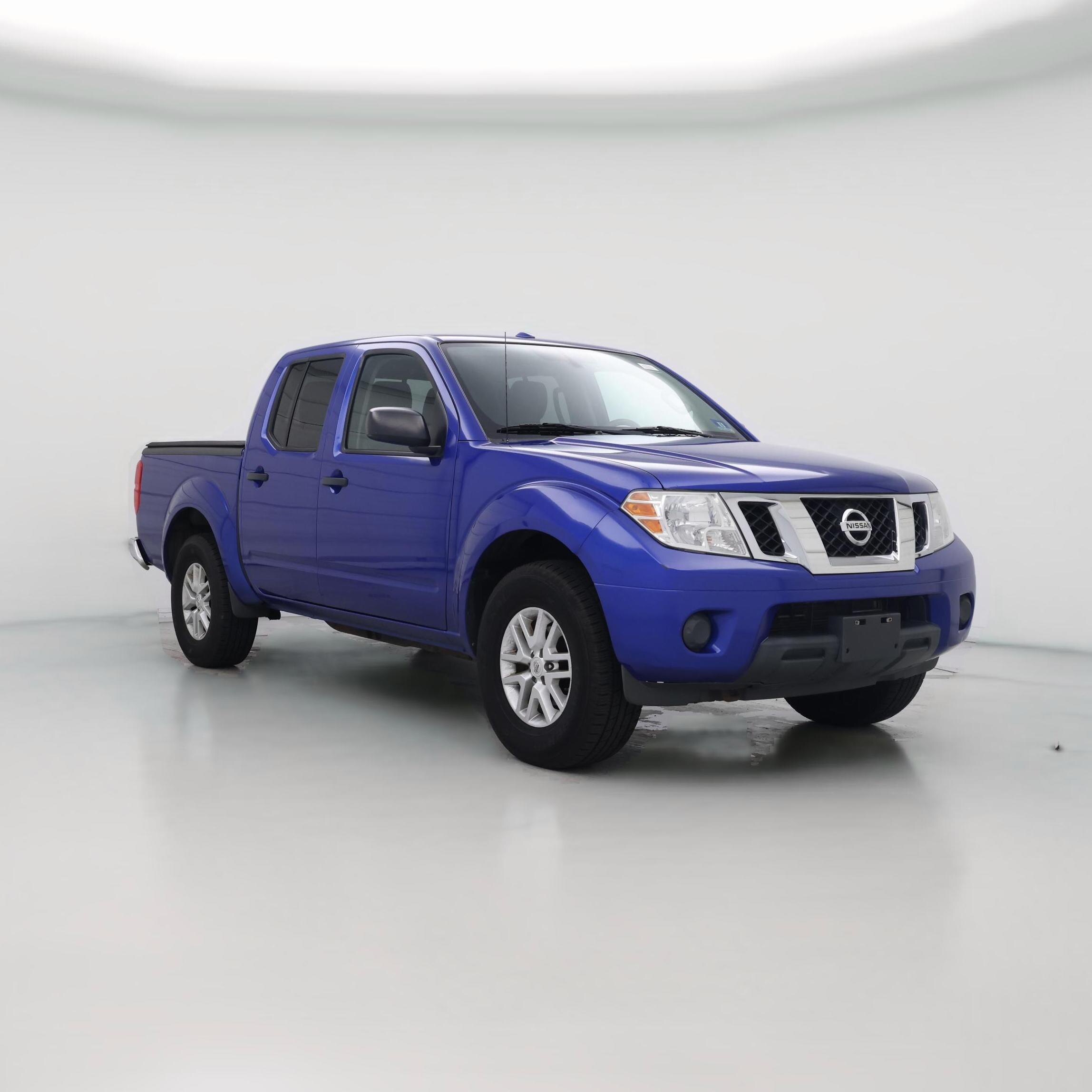 Thumbnail: 2014 Nissan Frontier - 1