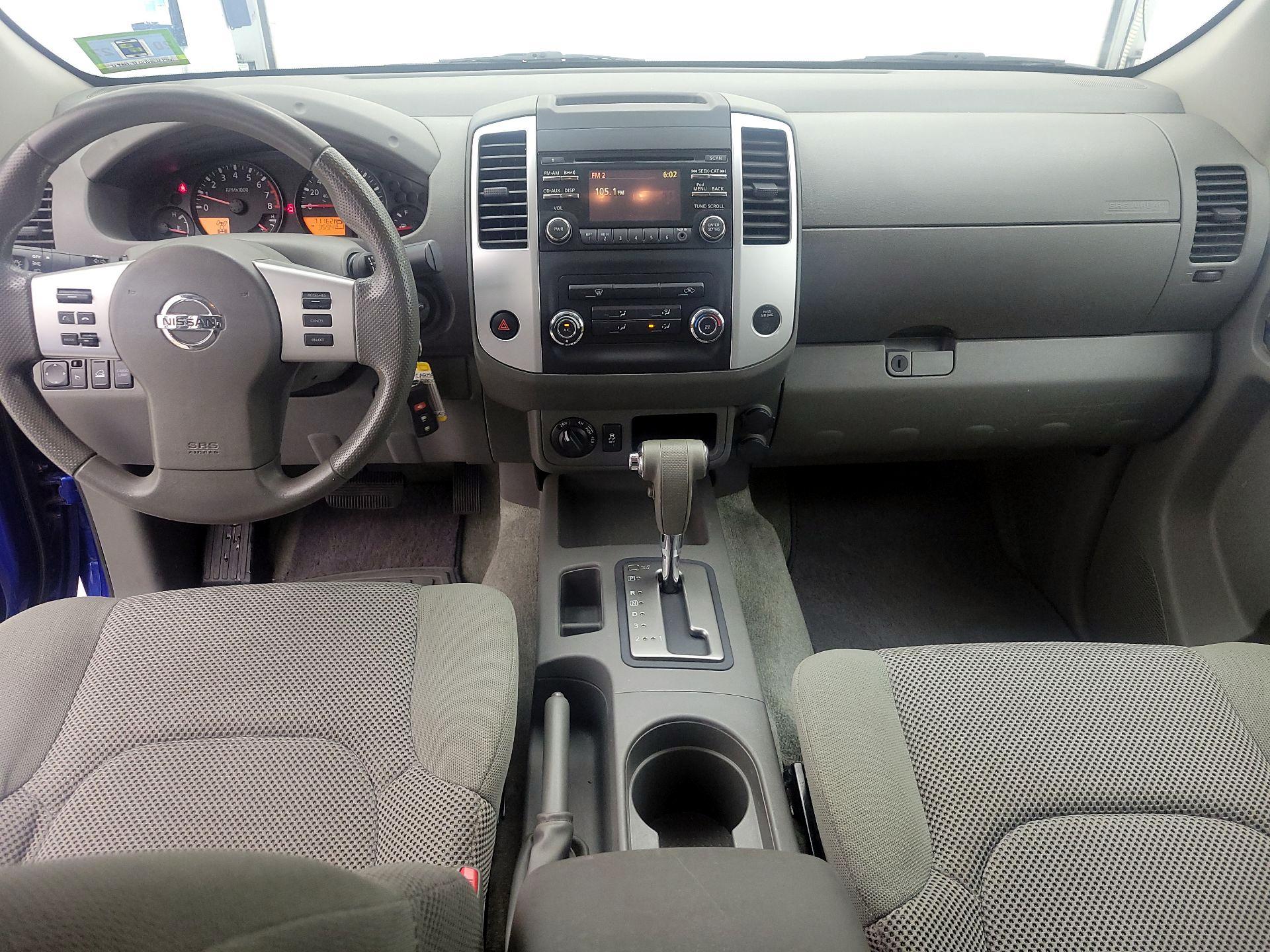 Thumbnail: 2014 Nissan Frontier - 9