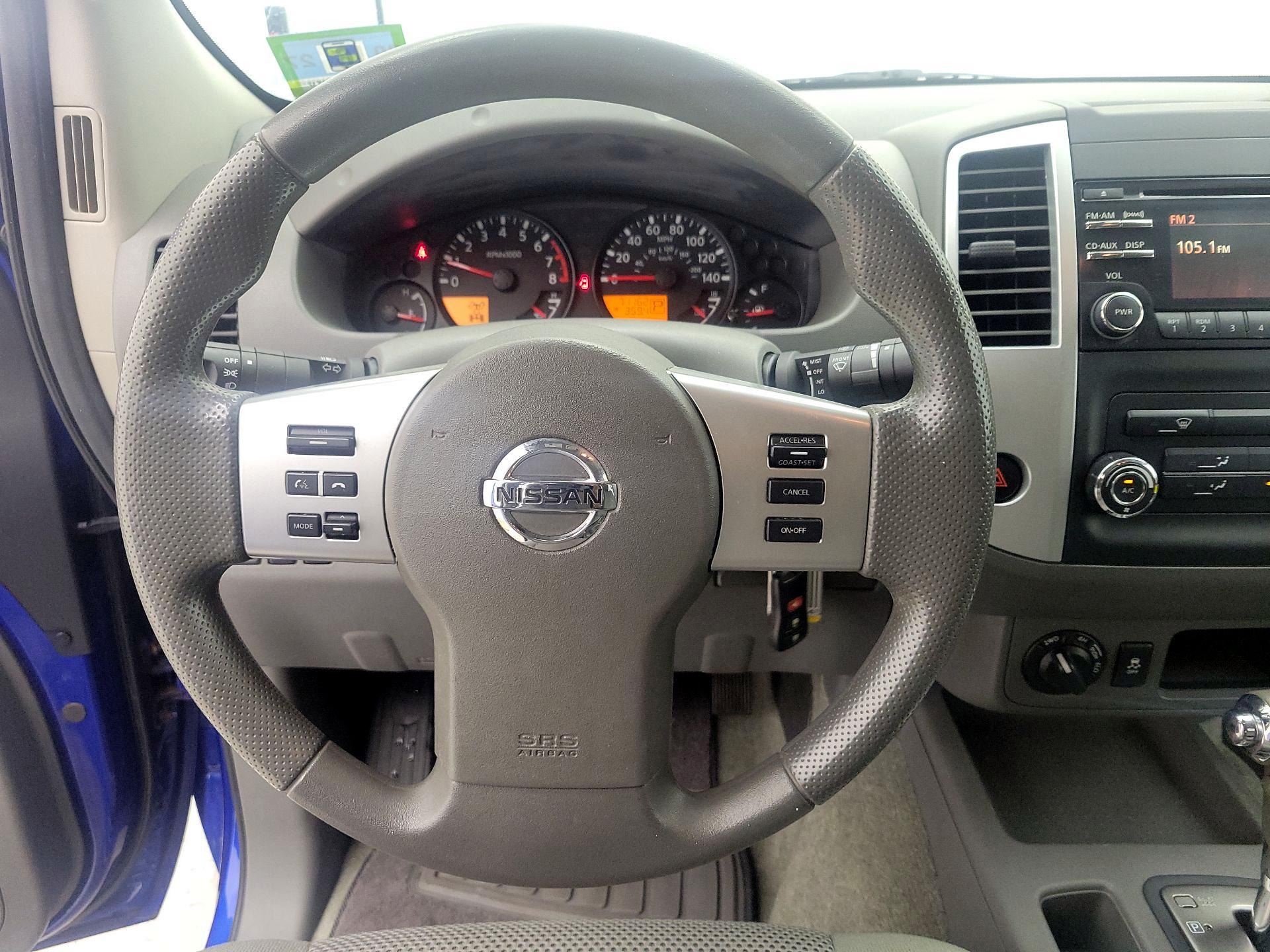 Thumbnail: 2014 Nissan Frontier - 10