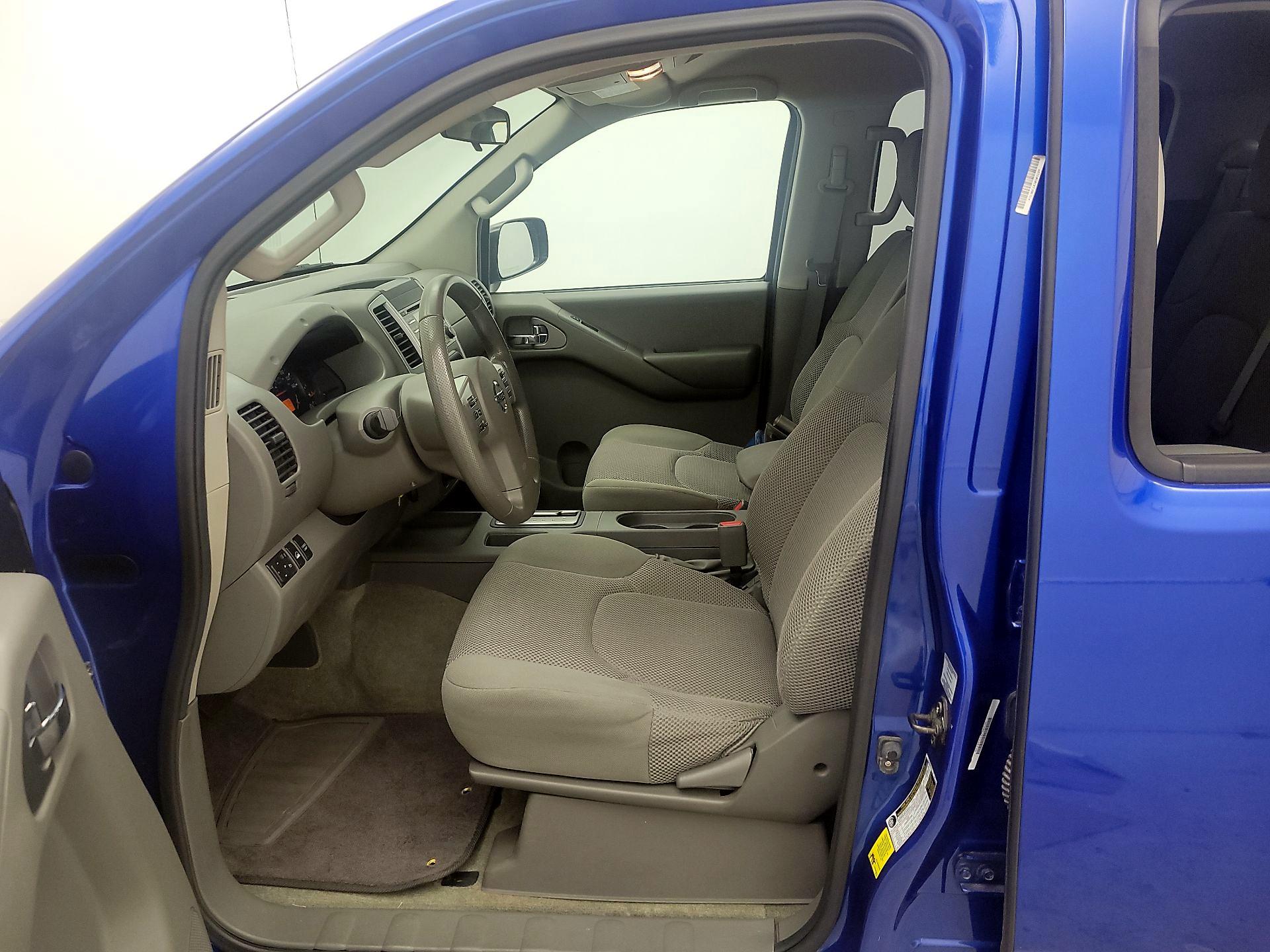 Thumbnail: 2014 Nissan Frontier - 11