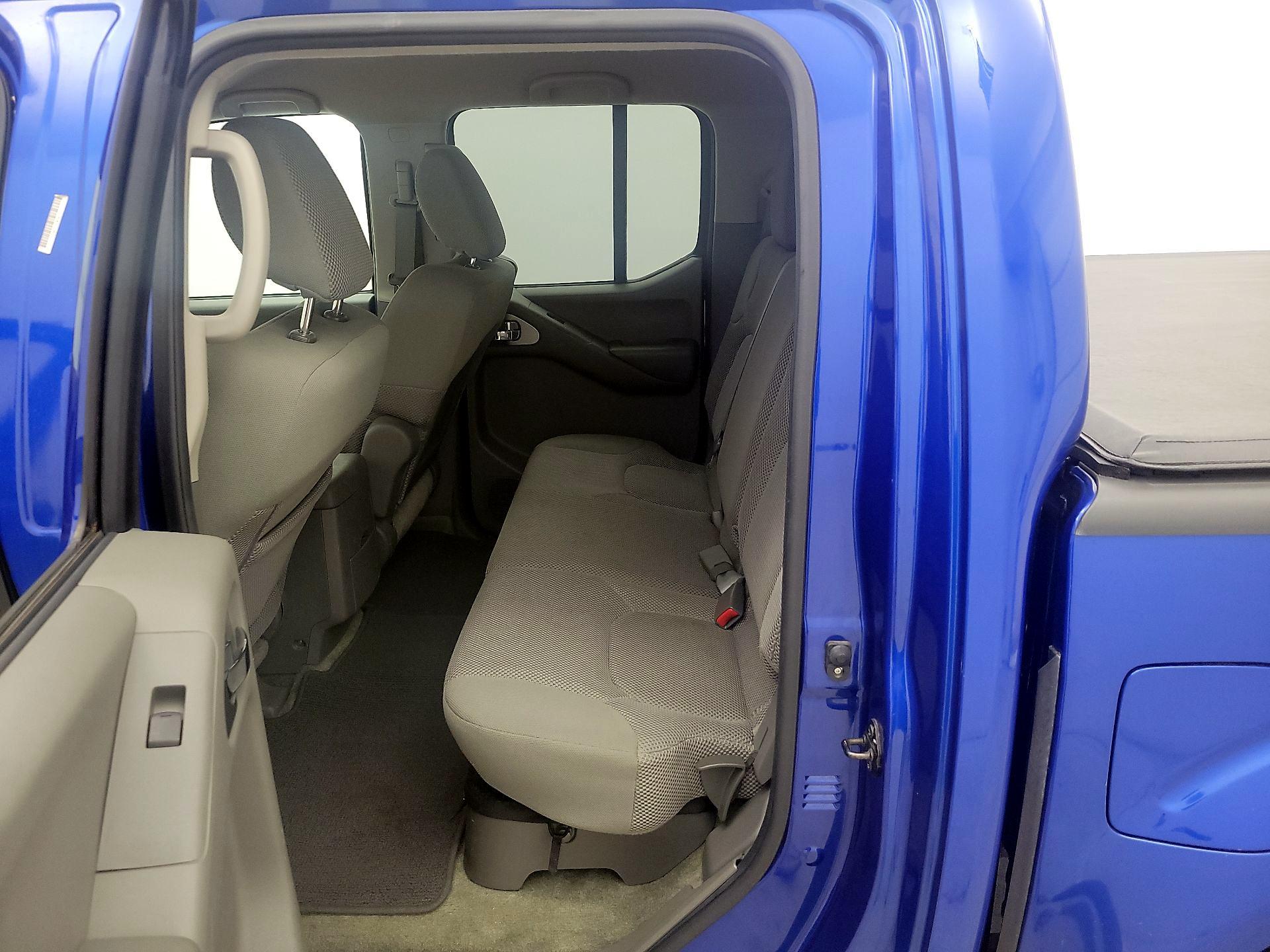 Thumbnail: 2014 Nissan Frontier - 18