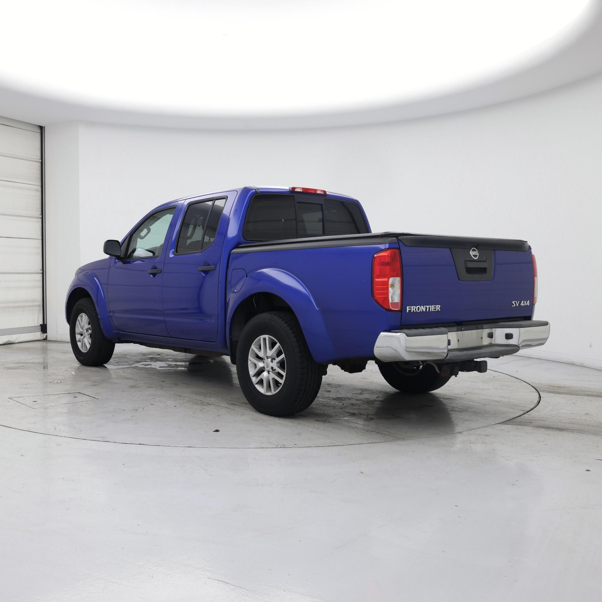 Thumbnail: 2014 Nissan Frontier - 2