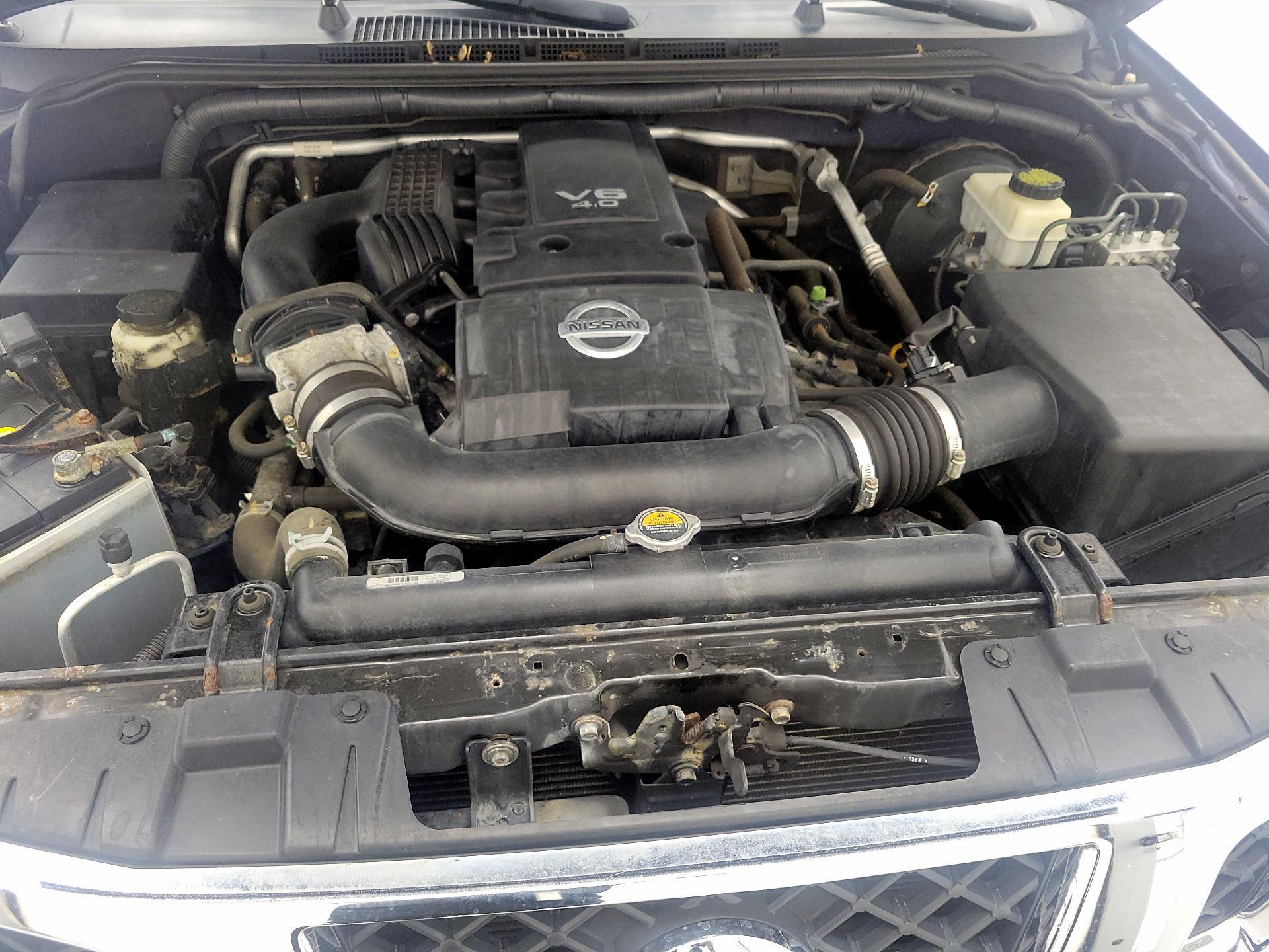 Thumbnail: 2014 Nissan Frontier - 20