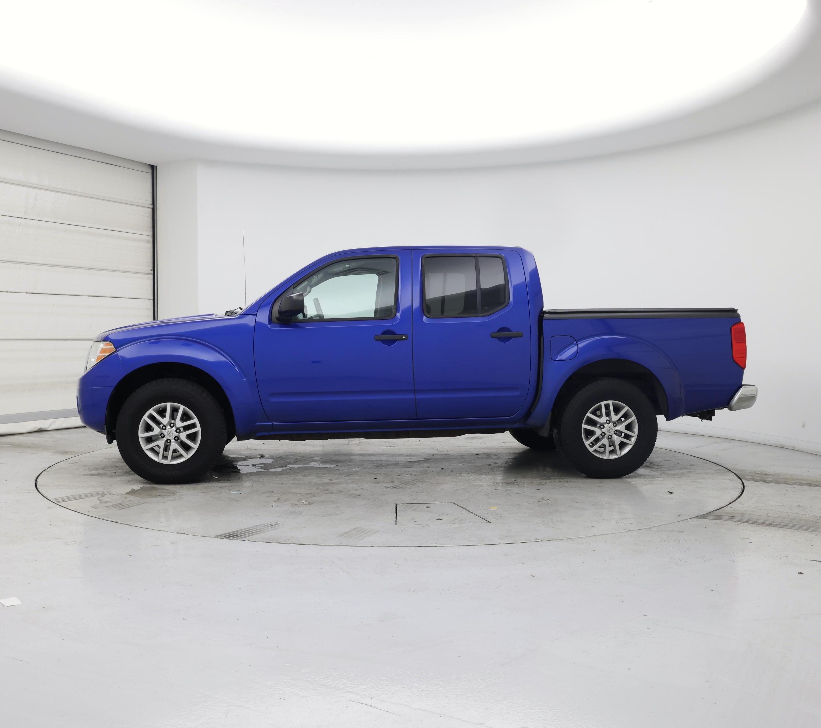 Thumbnail: 2014 Nissan Frontier - 3