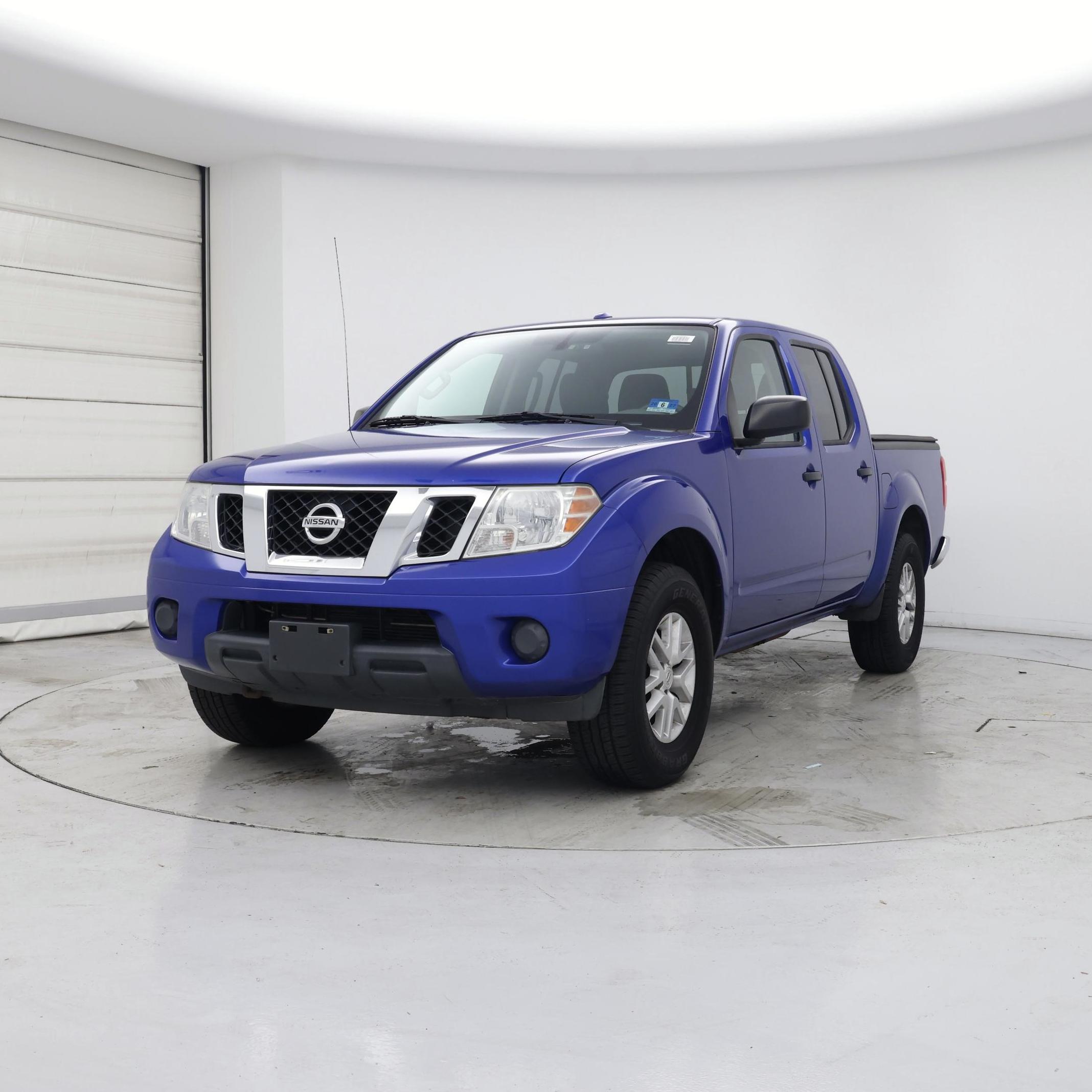 Thumbnail: 2014 Nissan Frontier - 4