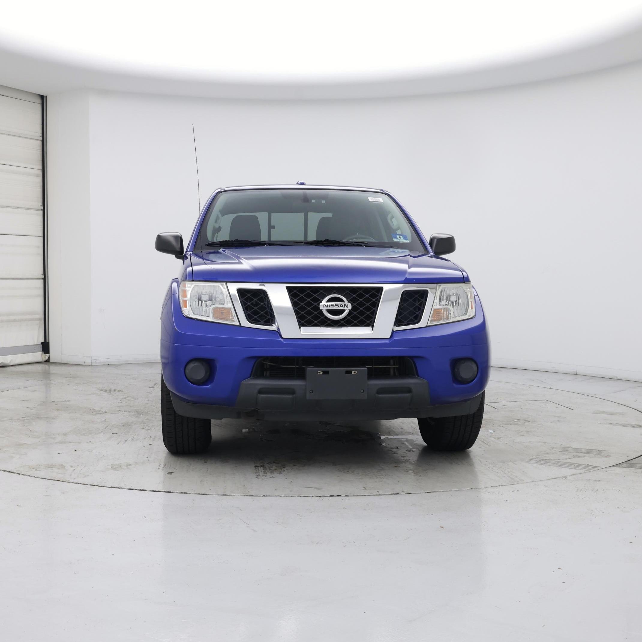 Thumbnail: 2014 Nissan Frontier - 5