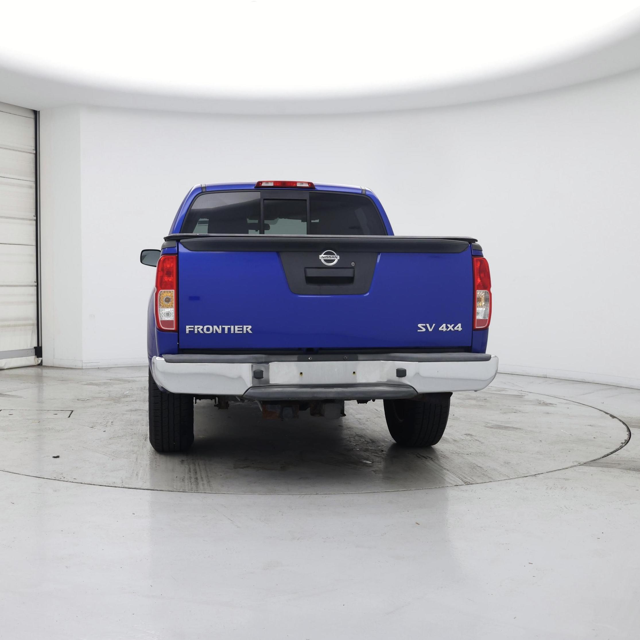 Thumbnail: 2014 Nissan Frontier - 6