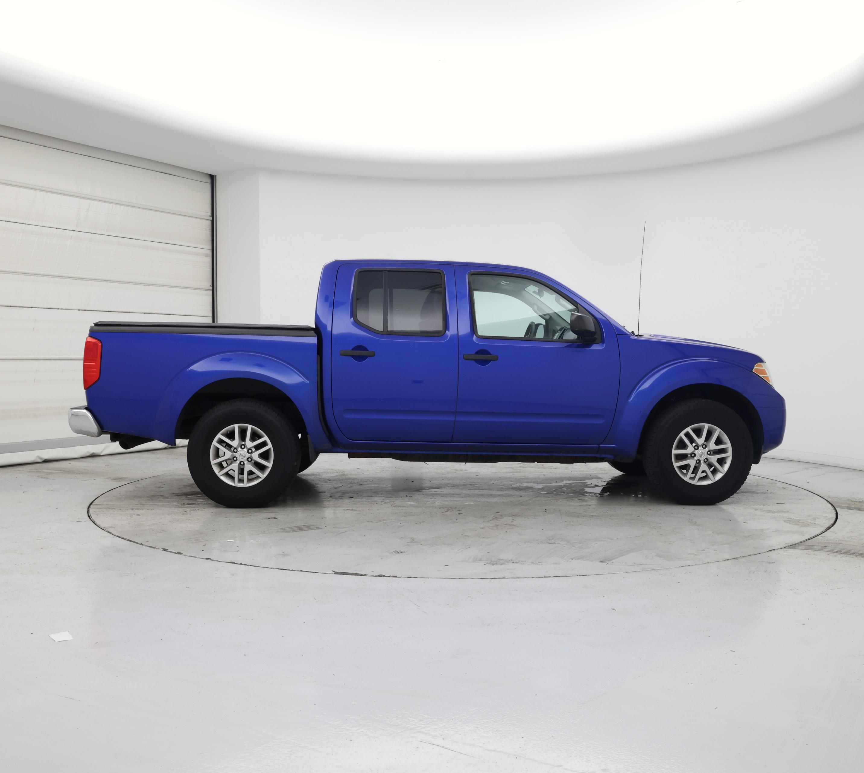 Thumbnail: 2014 Nissan Frontier - 7