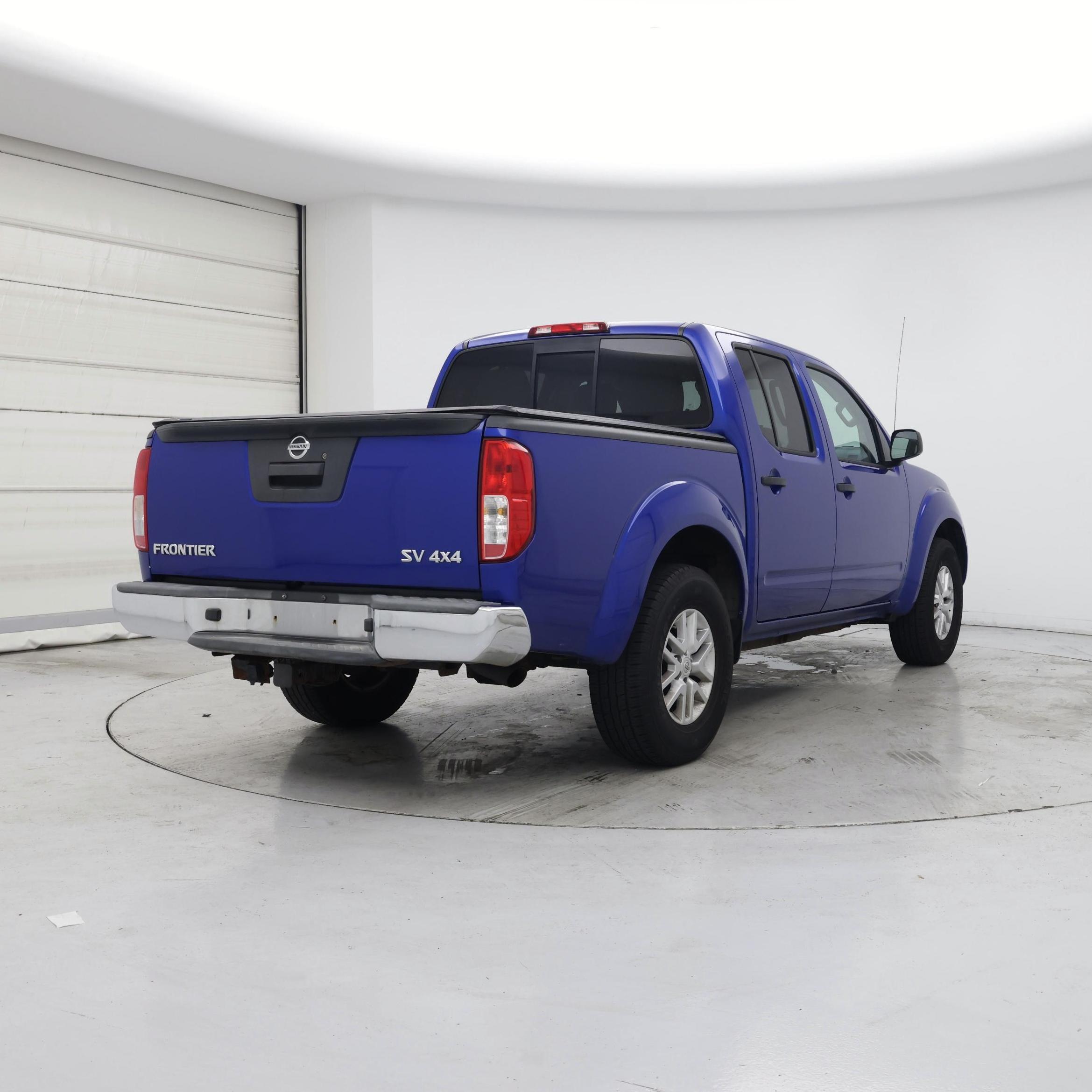 Thumbnail: 2014 Nissan Frontier - 8