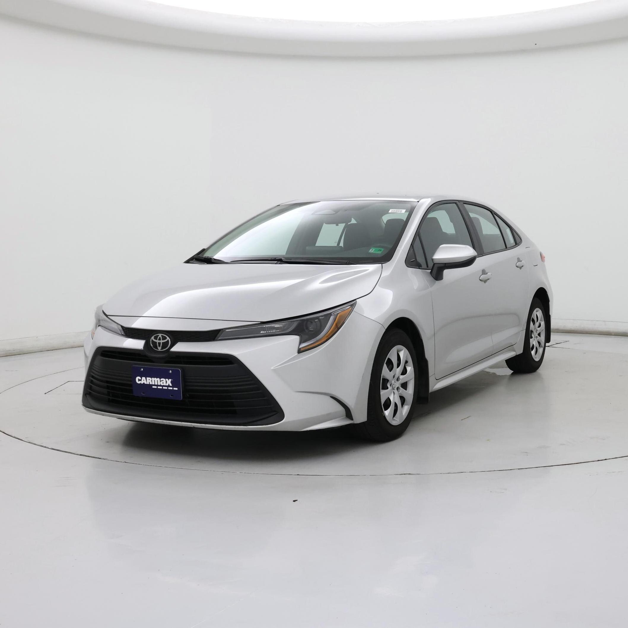 Thumbnail: 2023 Toyota Corolla - 4