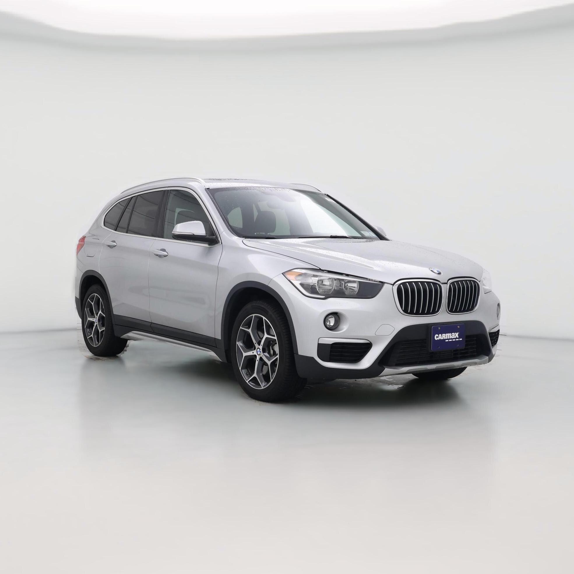 Thumbnail: 2018 BMW X1 - 1