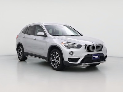 Silver 2018 BMW X1 XDrive28i