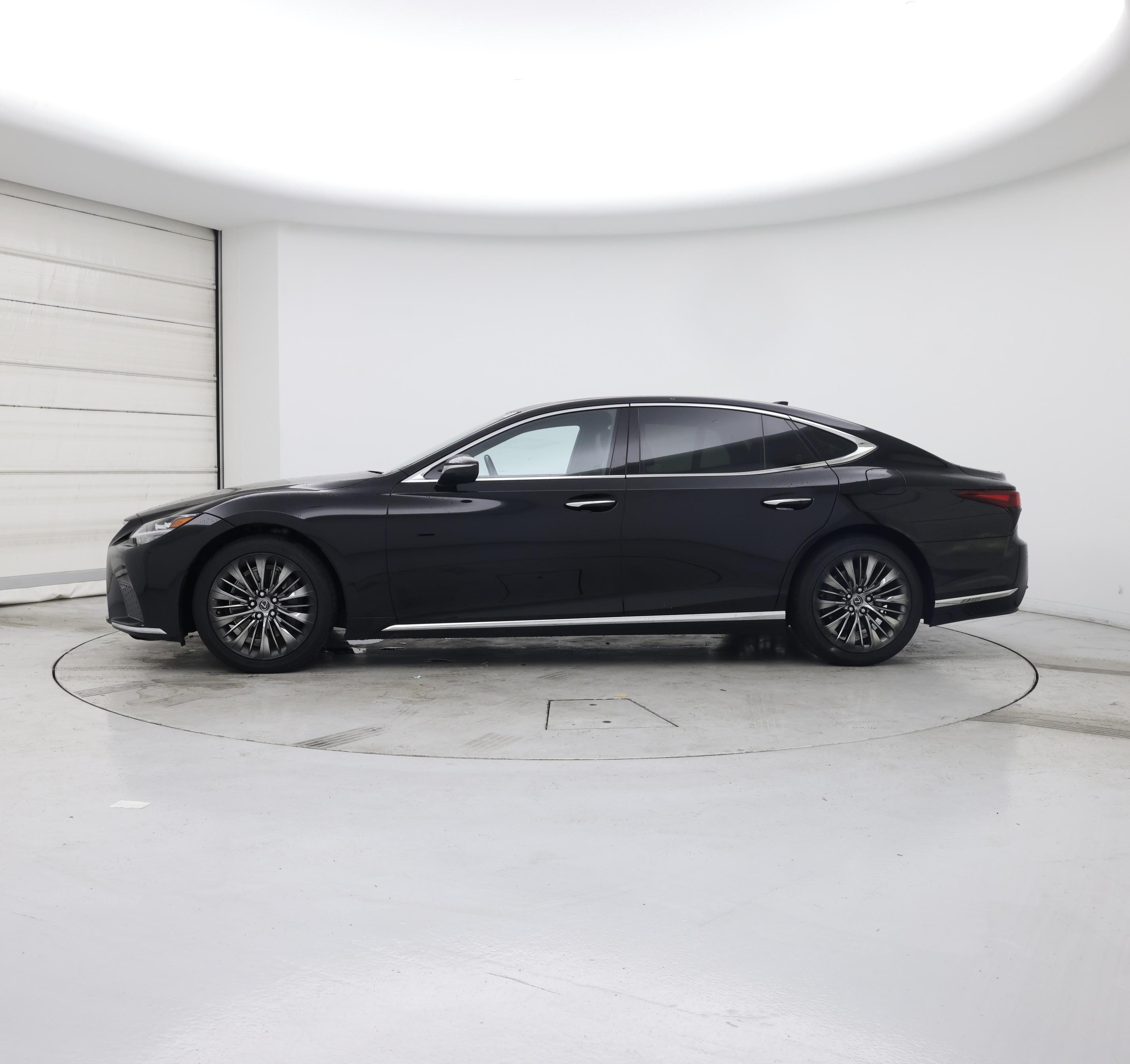 Thumbnail: 2021 Lexus LS - 3