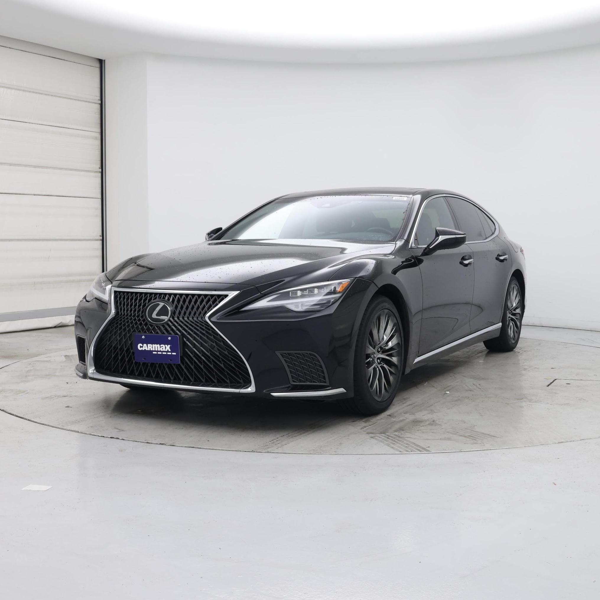 Thumbnail: 2021 Lexus LS - 4