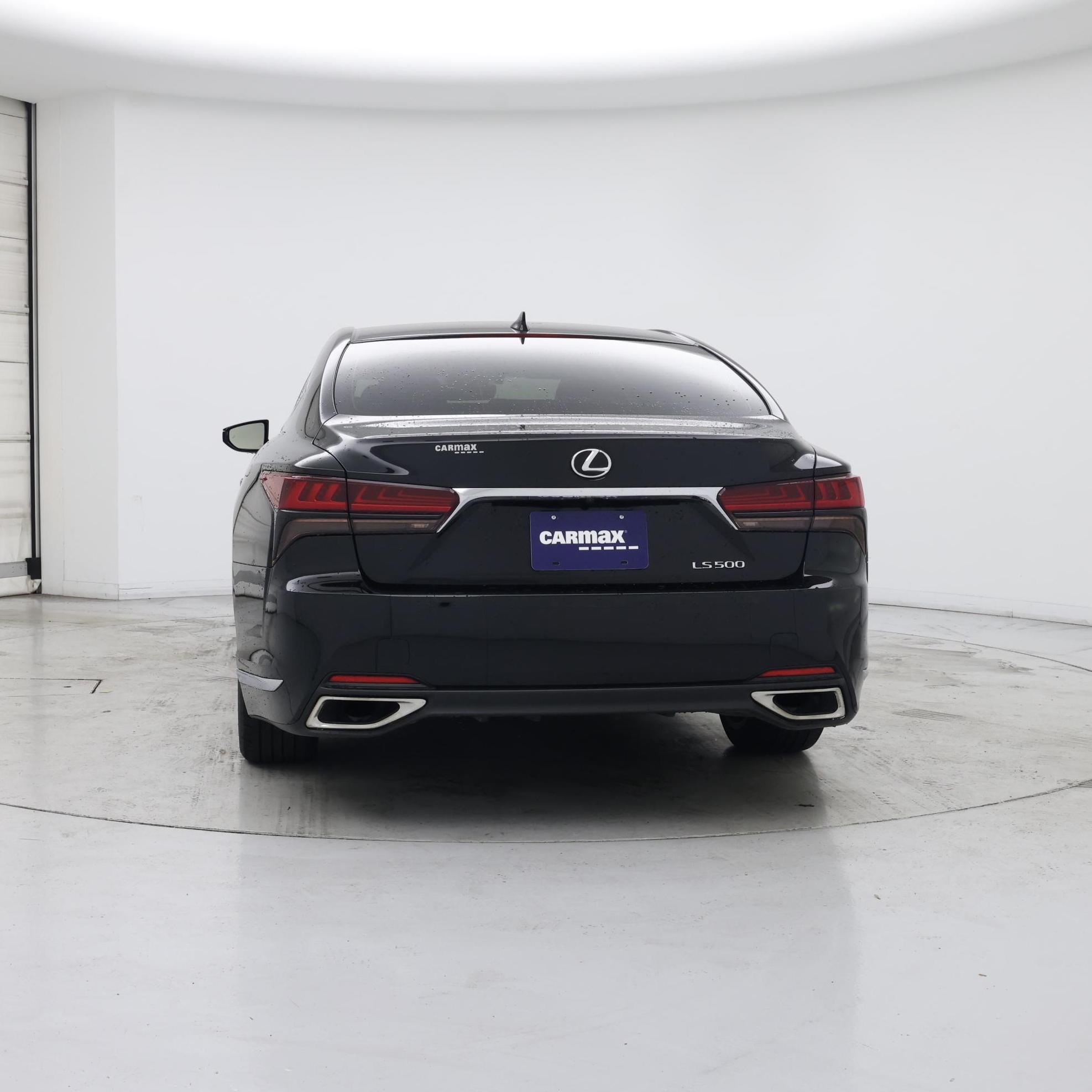 Thumbnail: 2021 Lexus LS - 6