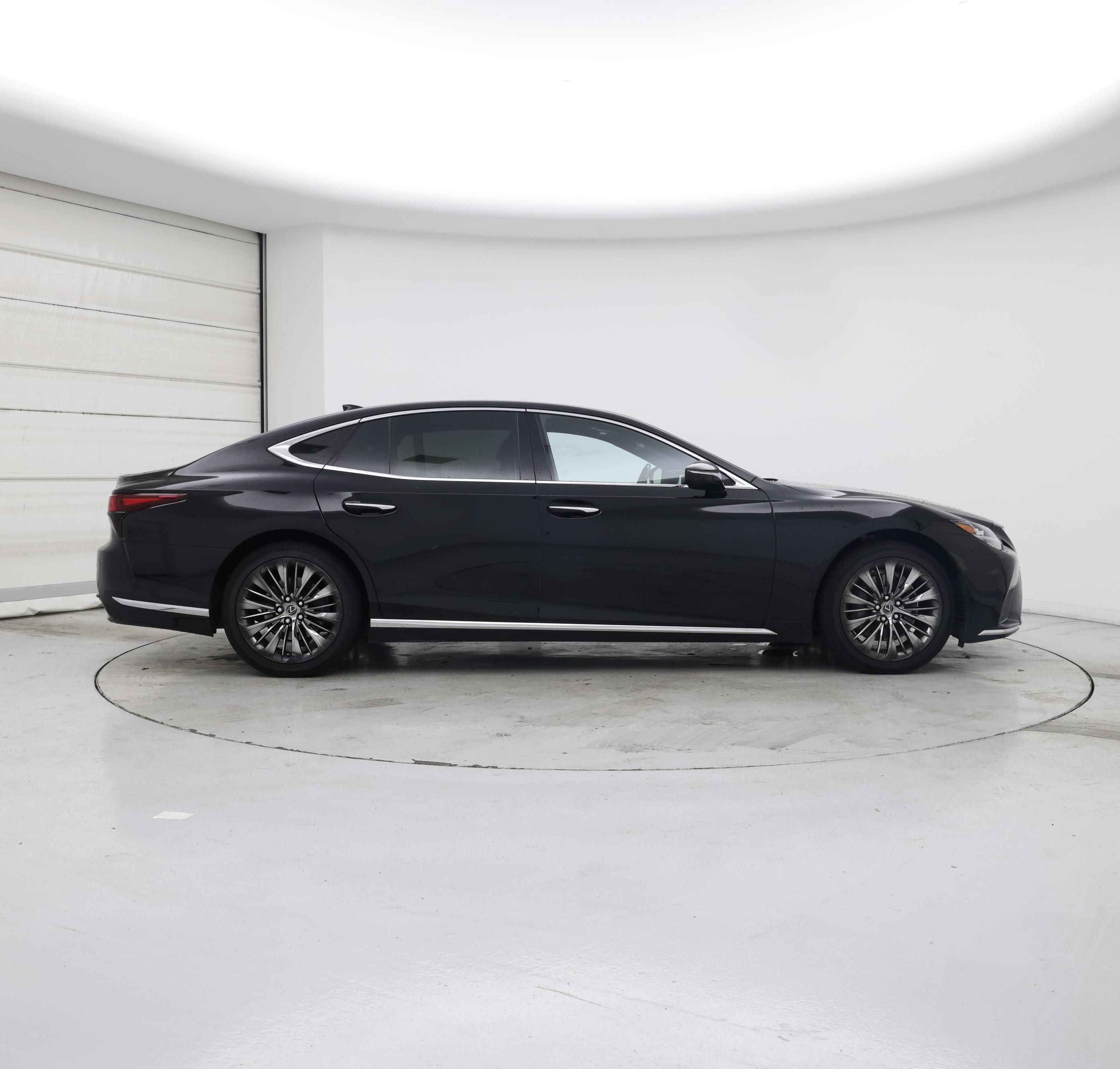 Thumbnail: 2021 Lexus LS - 7
