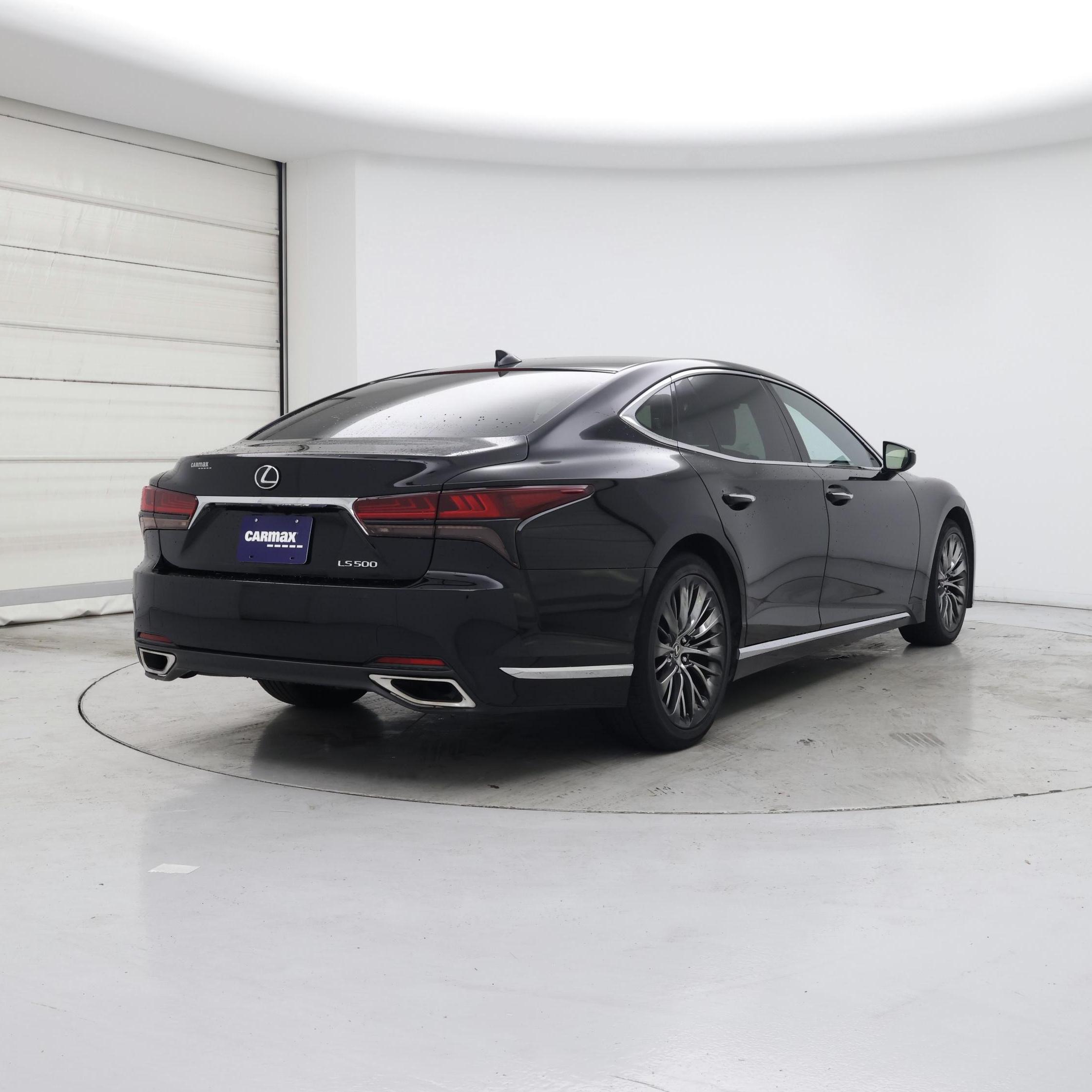 Thumbnail: 2021 Lexus LS - 8